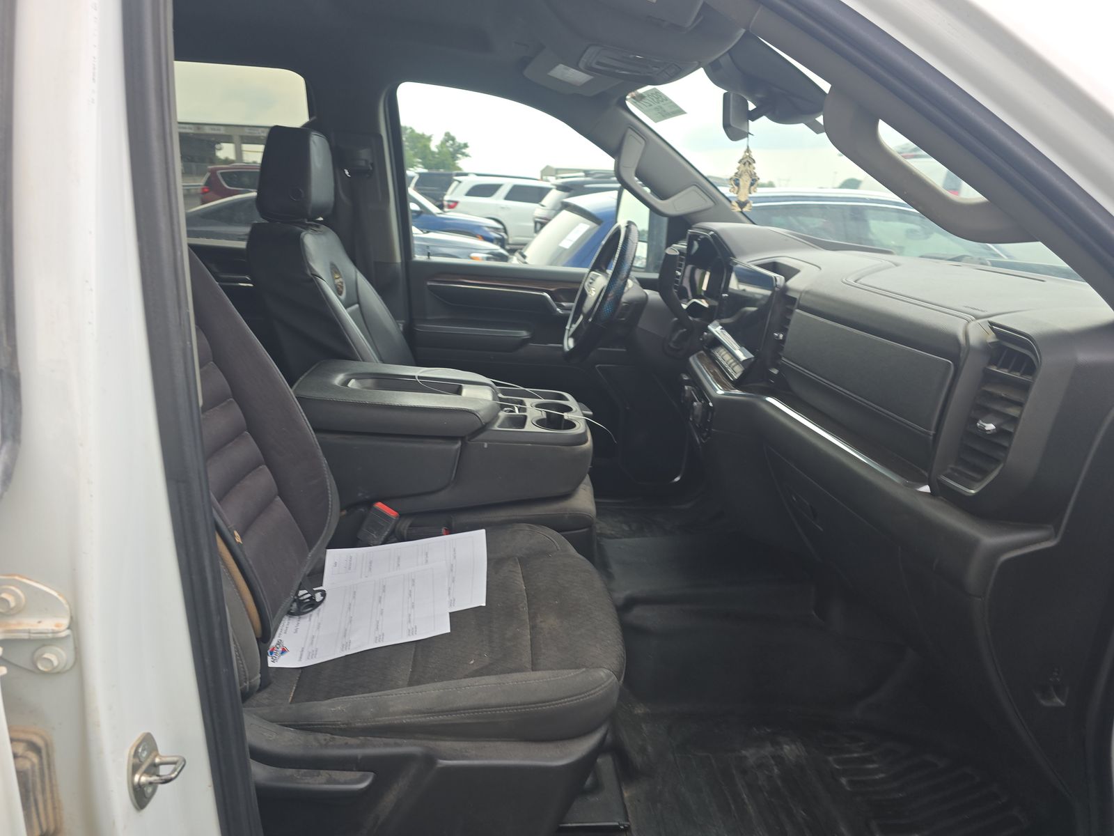 2024 Chevrolet Silverado 3500HD LT AWD