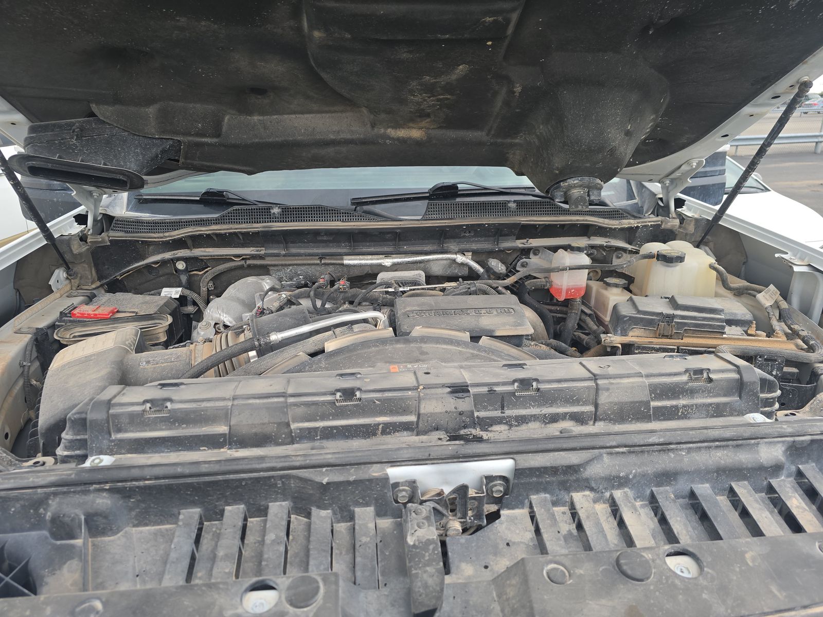 2024 Chevrolet Silverado 3500HD LT AWD