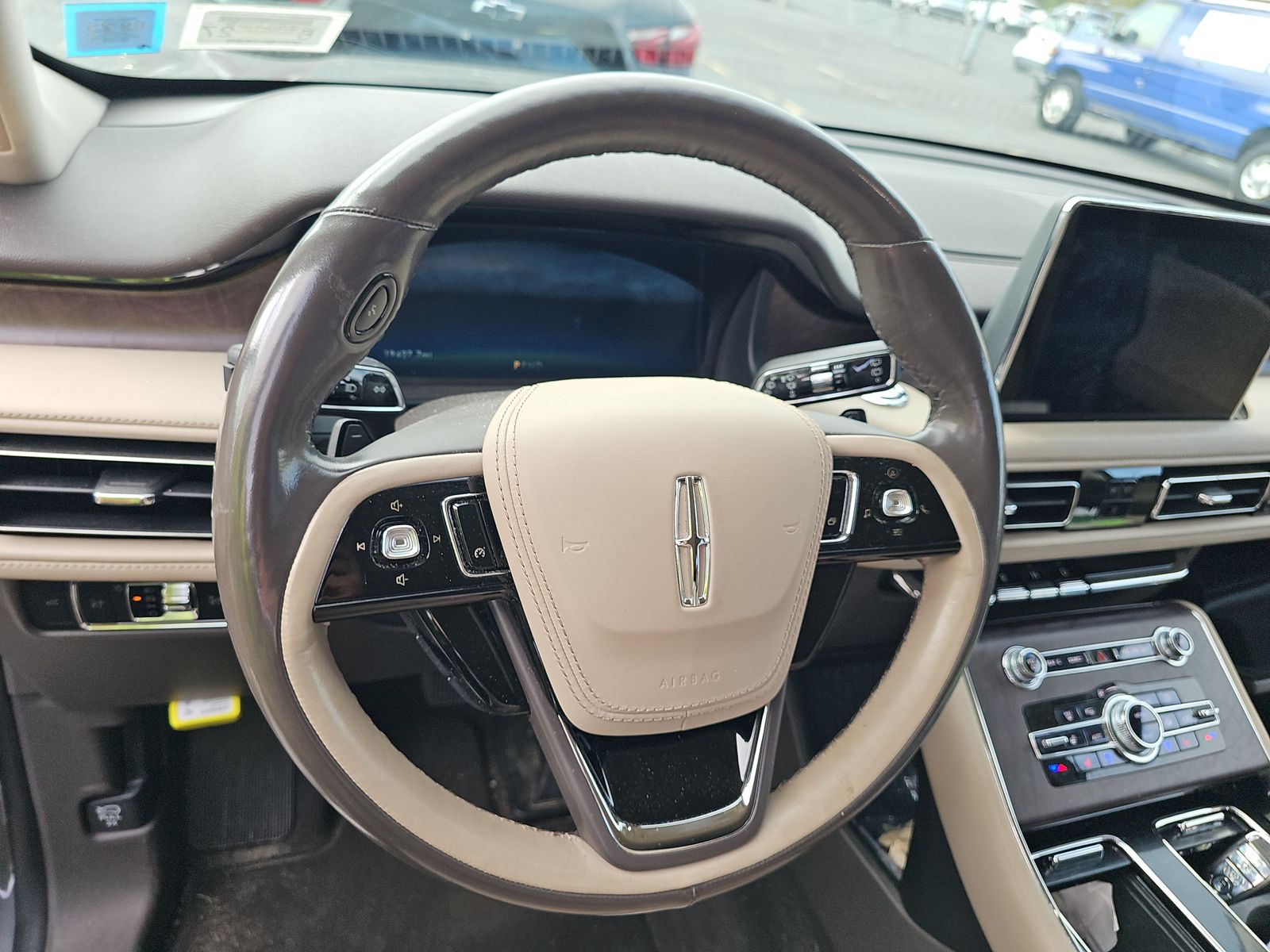 2023 Lincoln Aviator Reserve AWD