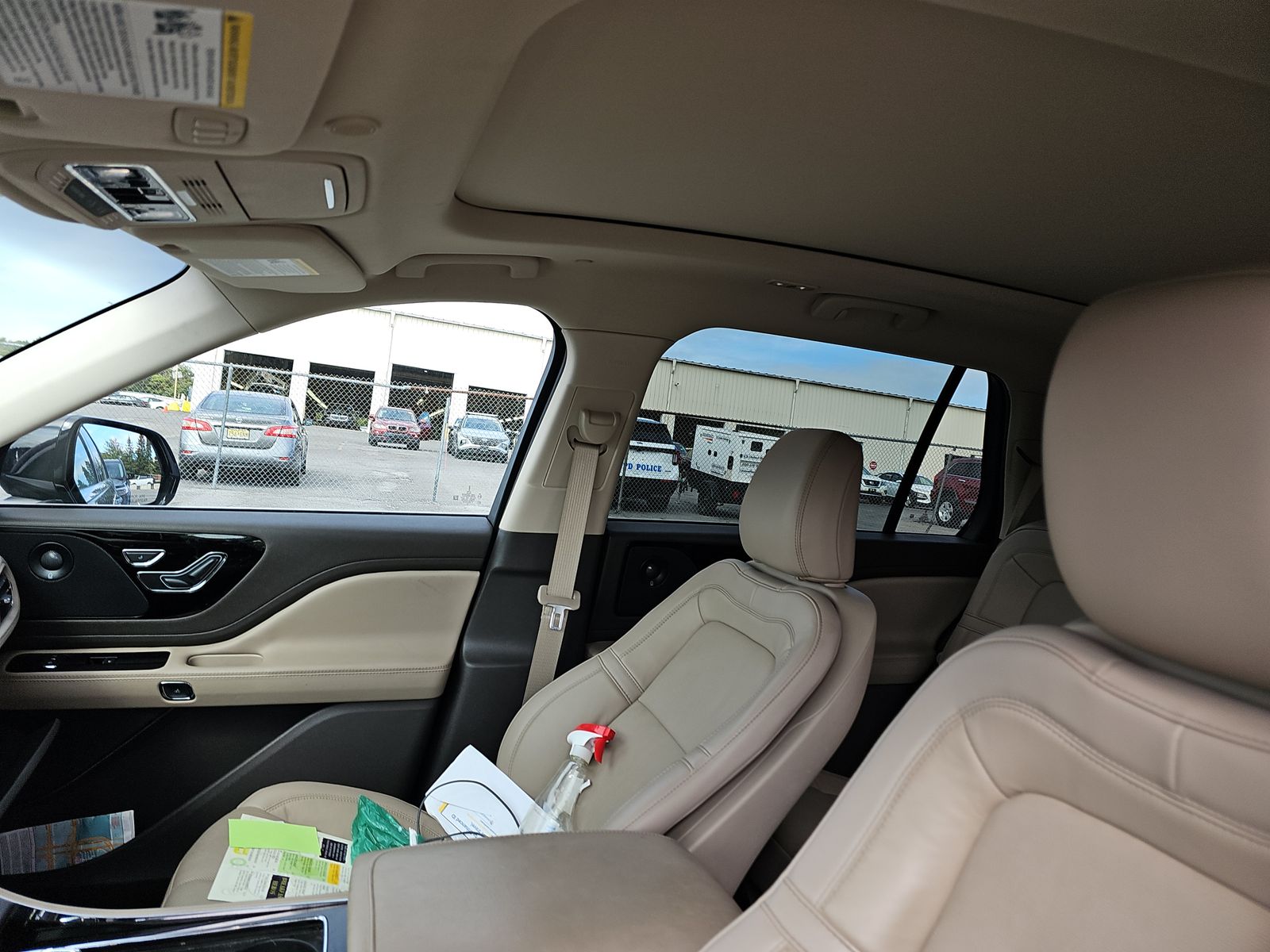 2023 Lincoln Aviator Reserve AWD