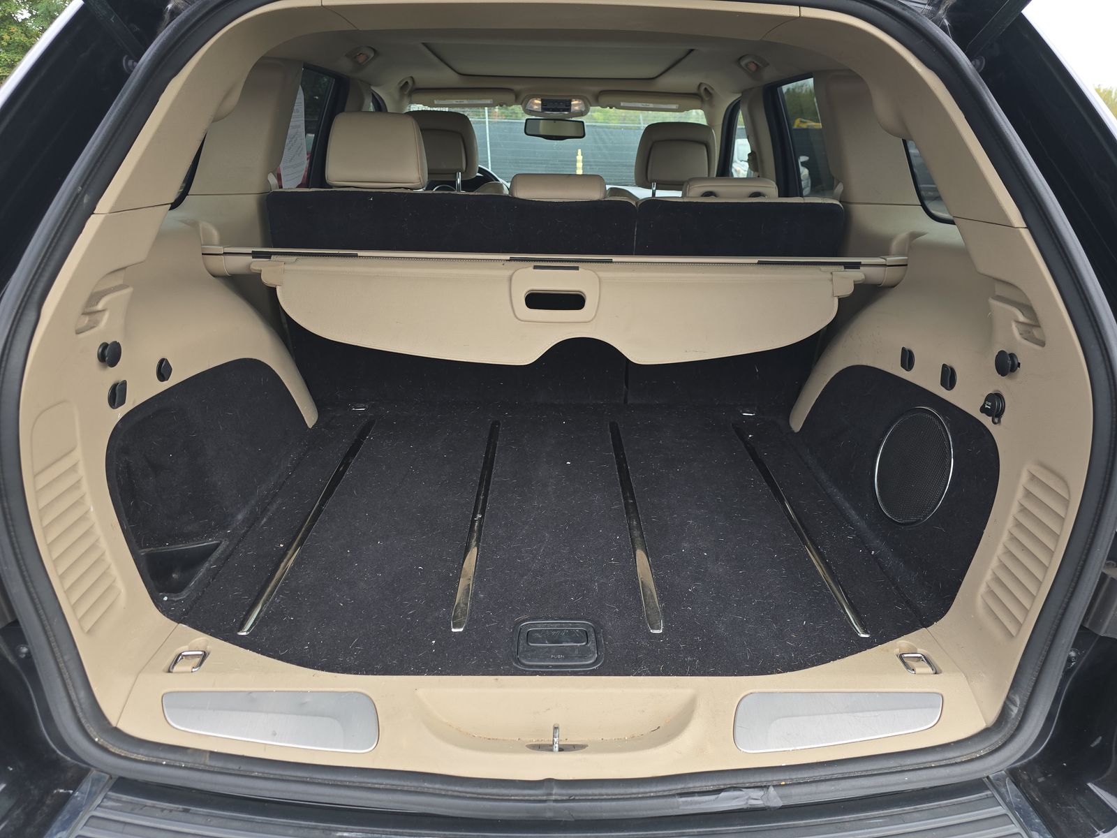 2011 Jeep Grand Cherokee Limited AWD