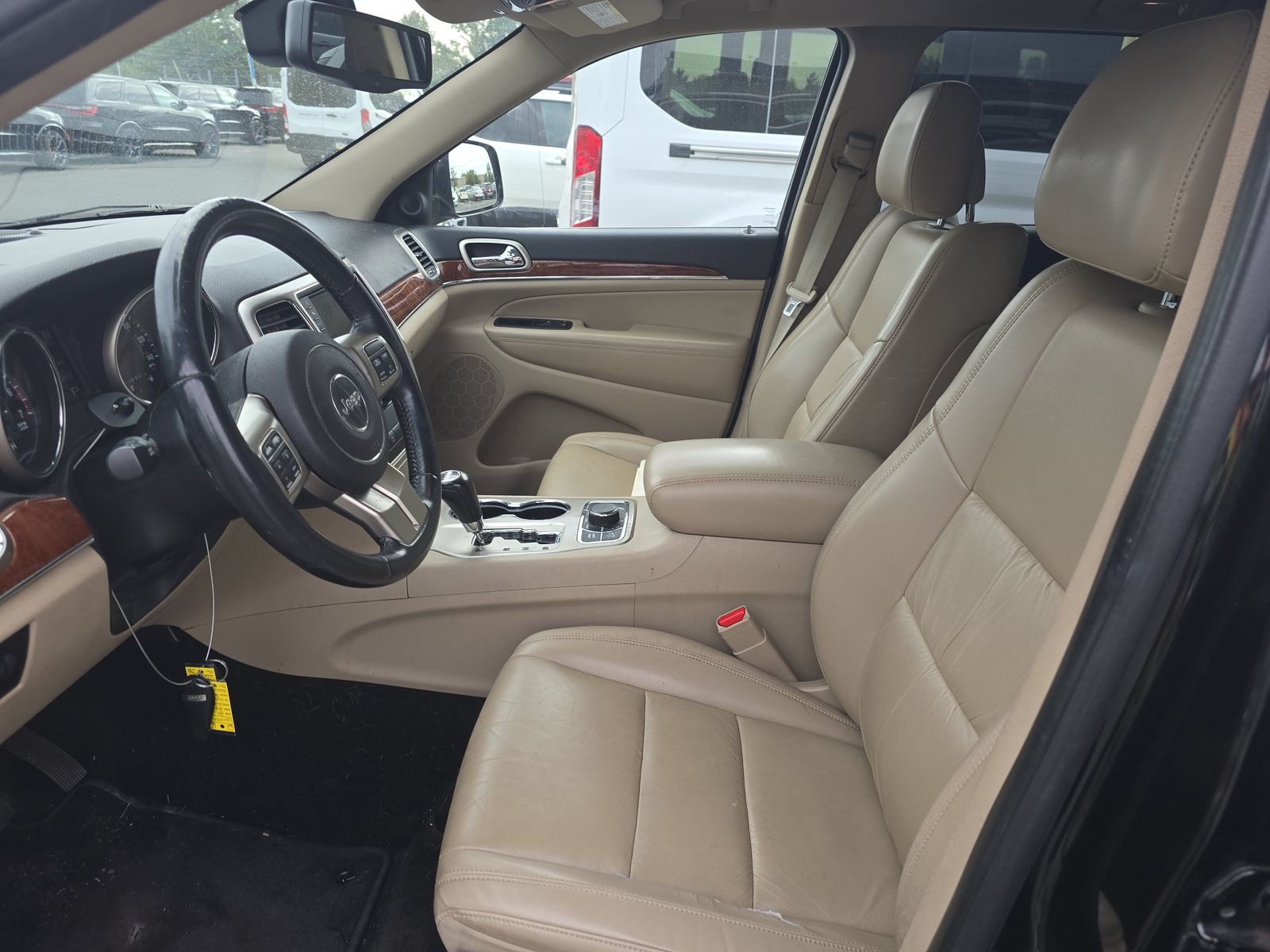 2011 Jeep Grand Cherokee Limited AWD