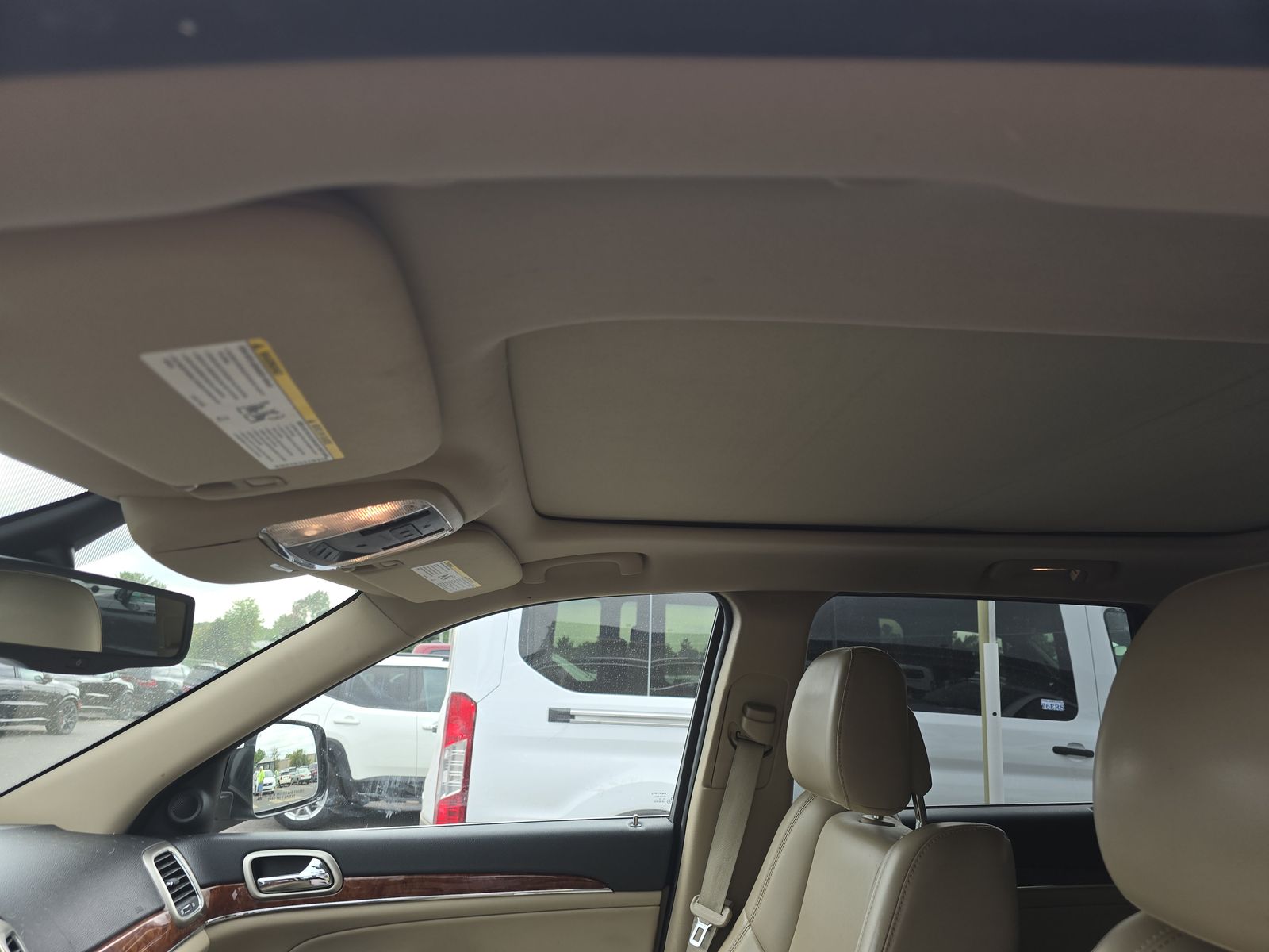 2011 Jeep Grand Cherokee Limited AWD