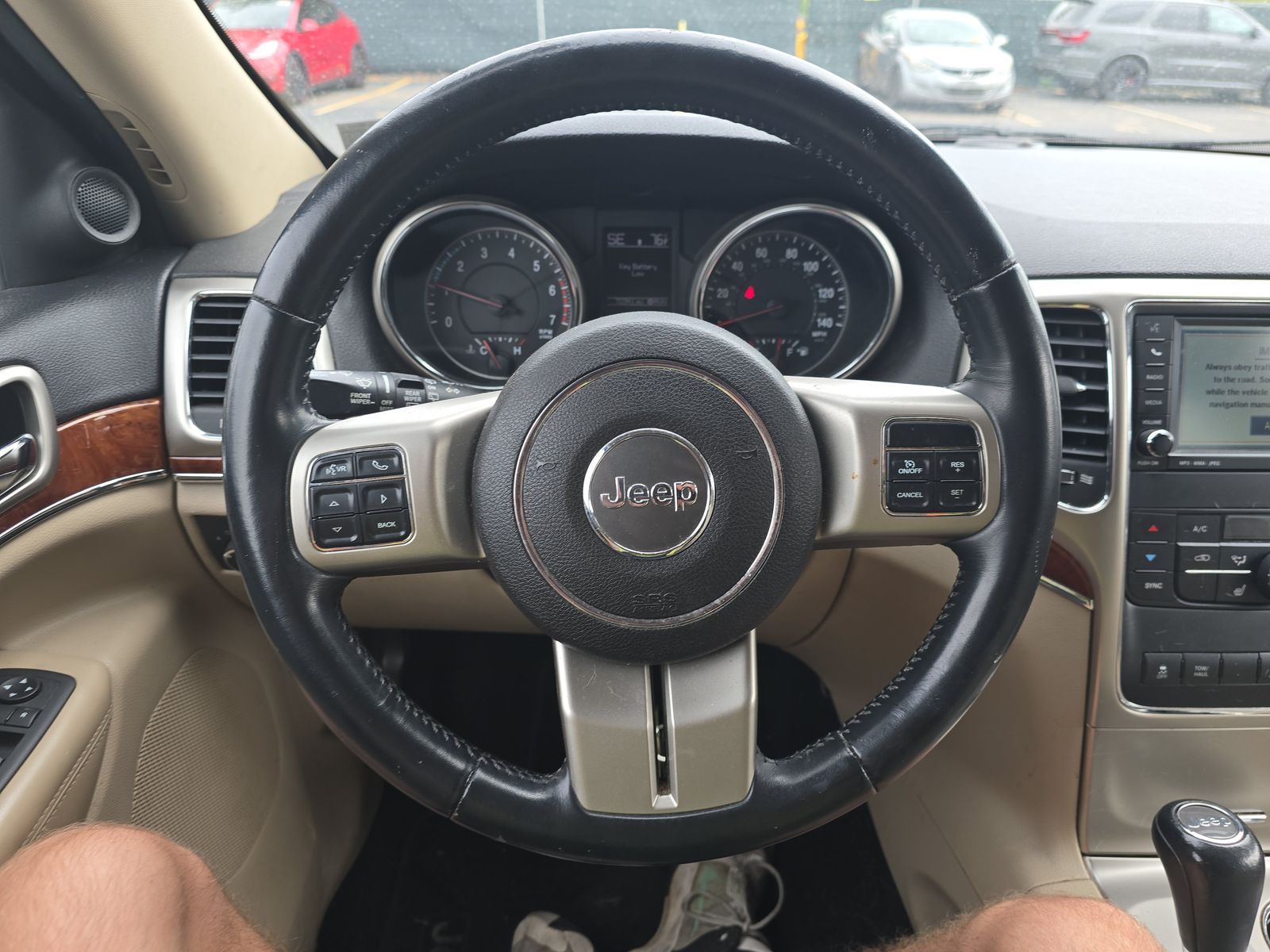 2011 Jeep Grand Cherokee Limited AWD