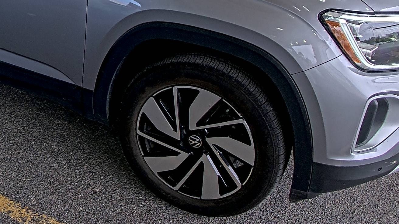 2024 Volkswagen Atlas 2.0T SE AWD