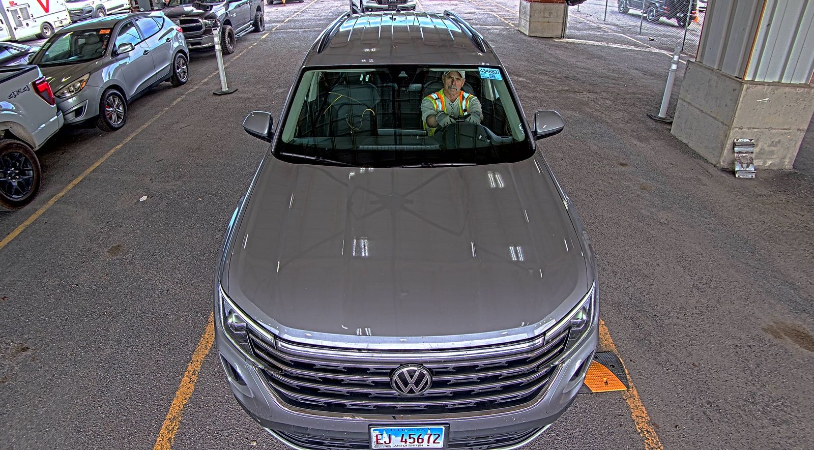 2024 Volkswagen Atlas 2.0T SE AWD