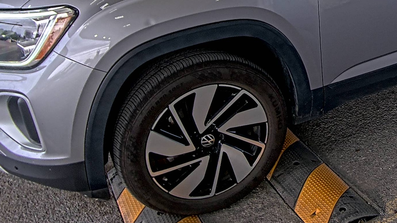 2024 Volkswagen Atlas 2.0T SE AWD