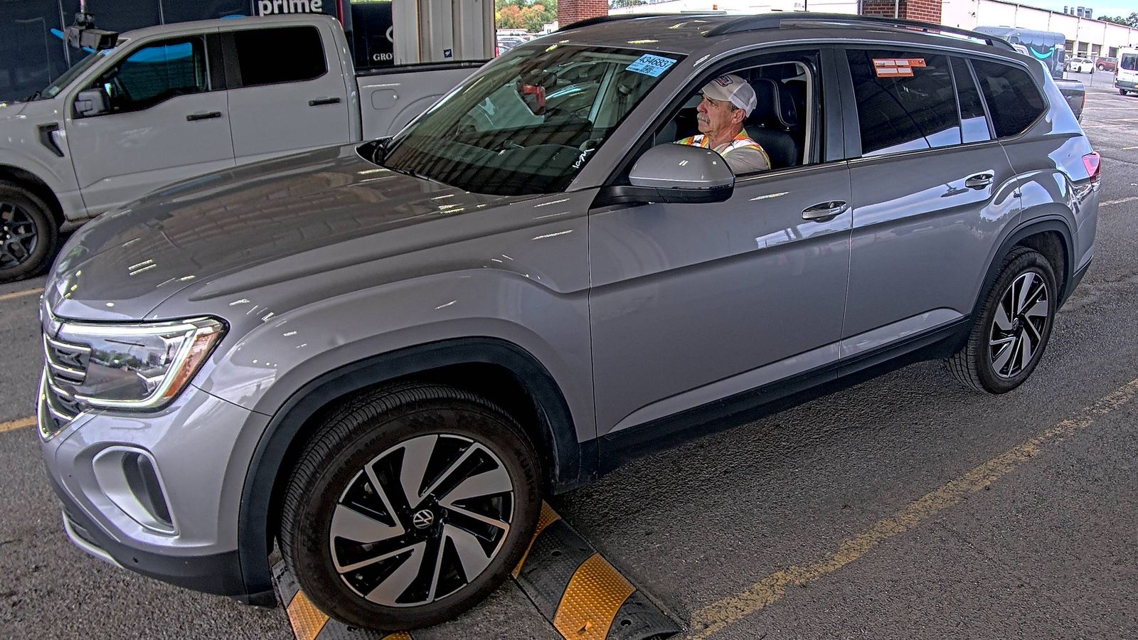 2024 Volkswagen Atlas 2.0T SE AWD