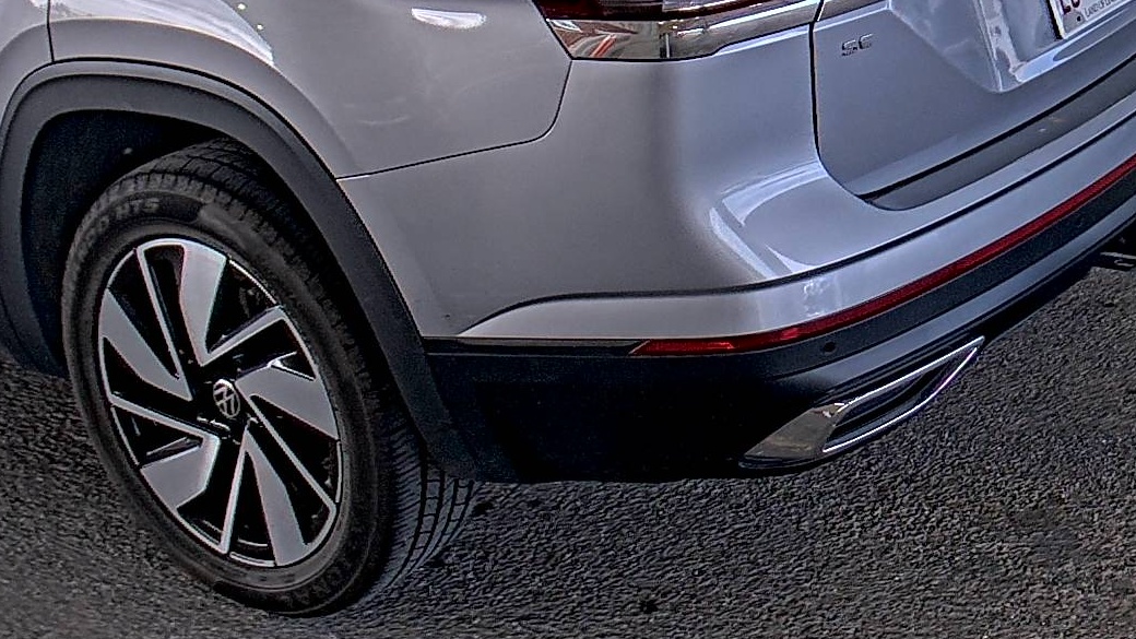 2024 Volkswagen Atlas 2.0T SE AWD