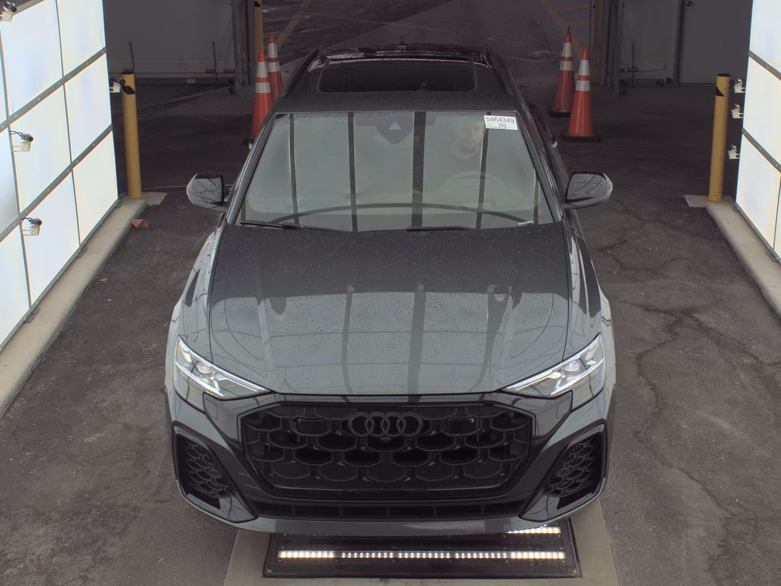 2024 Audi SQ8 Prestige AWD