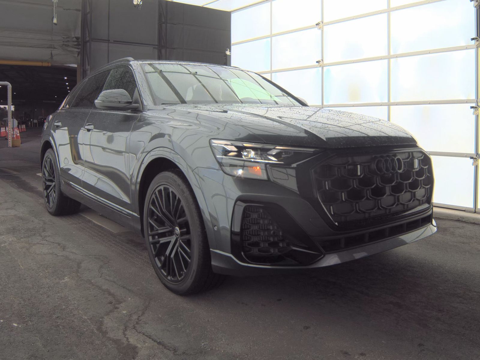 2024 Audi SQ8 Prestige AWD