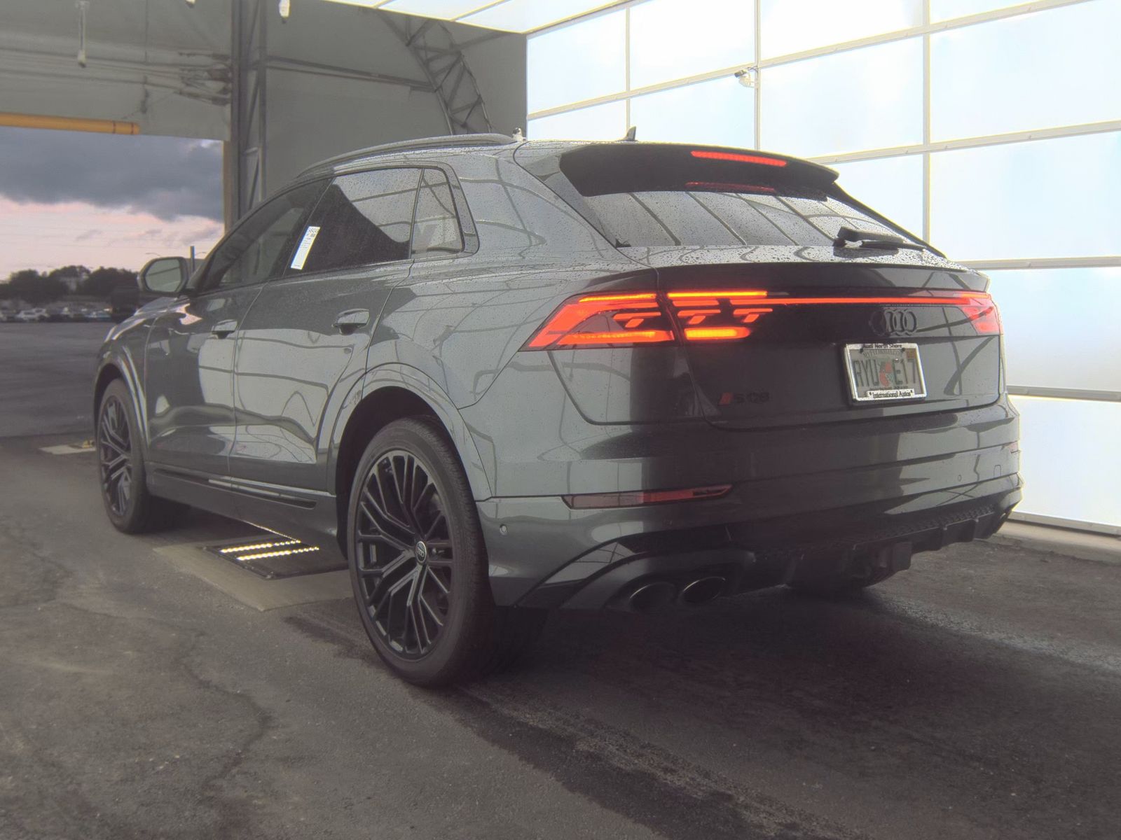 2024 Audi SQ8 Prestige AWD