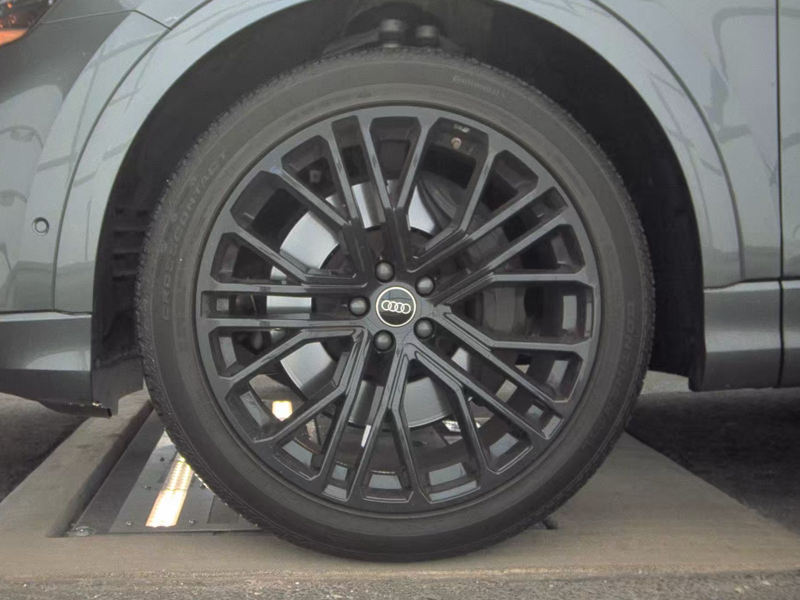 2024 Audi SQ8 Prestige AWD