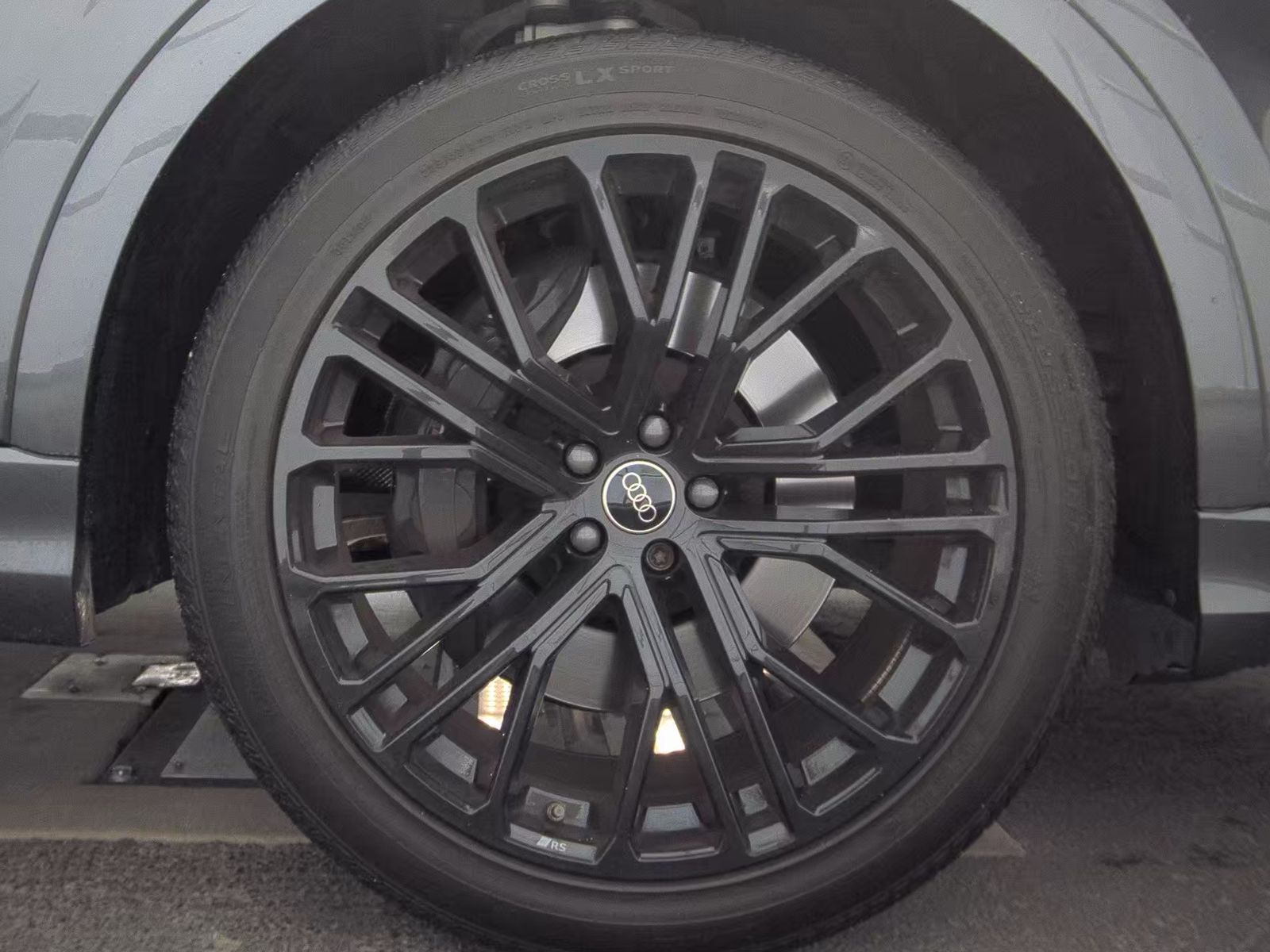 2024 Audi SQ8 Prestige AWD