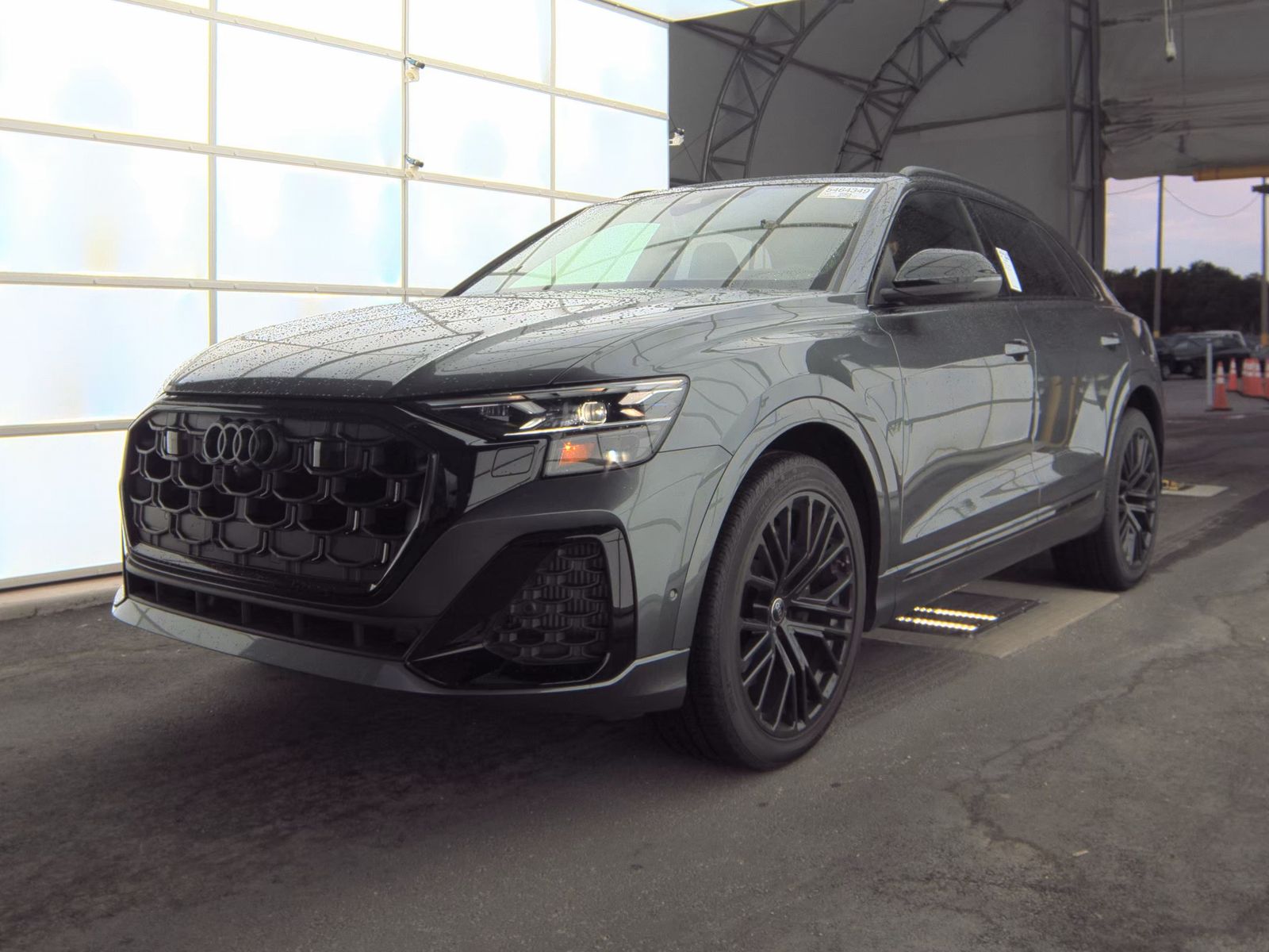 2024 Audi SQ8 Prestige AWD