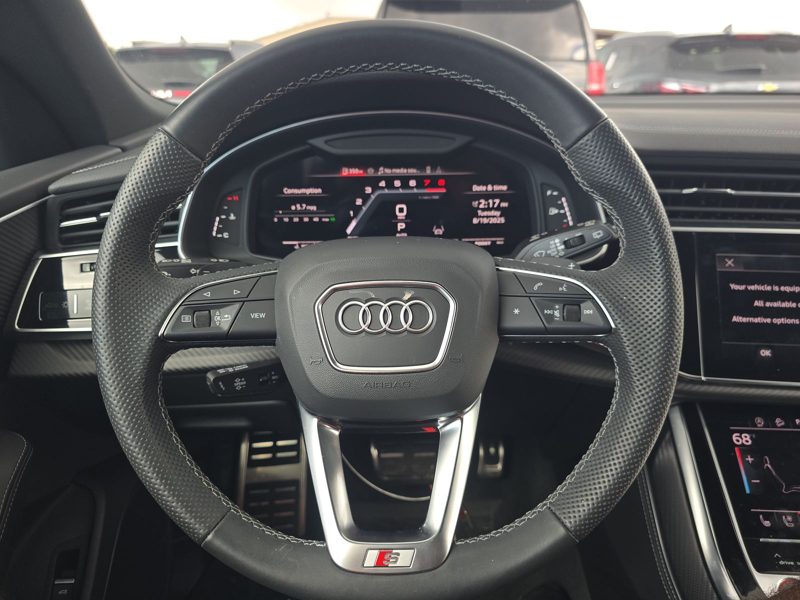 2024 Audi SQ8 Prestige AWD