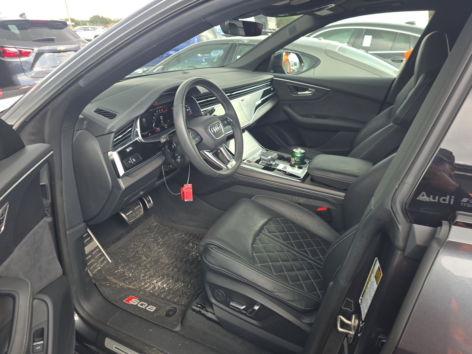 2024 Audi SQ8 Prestige AWD