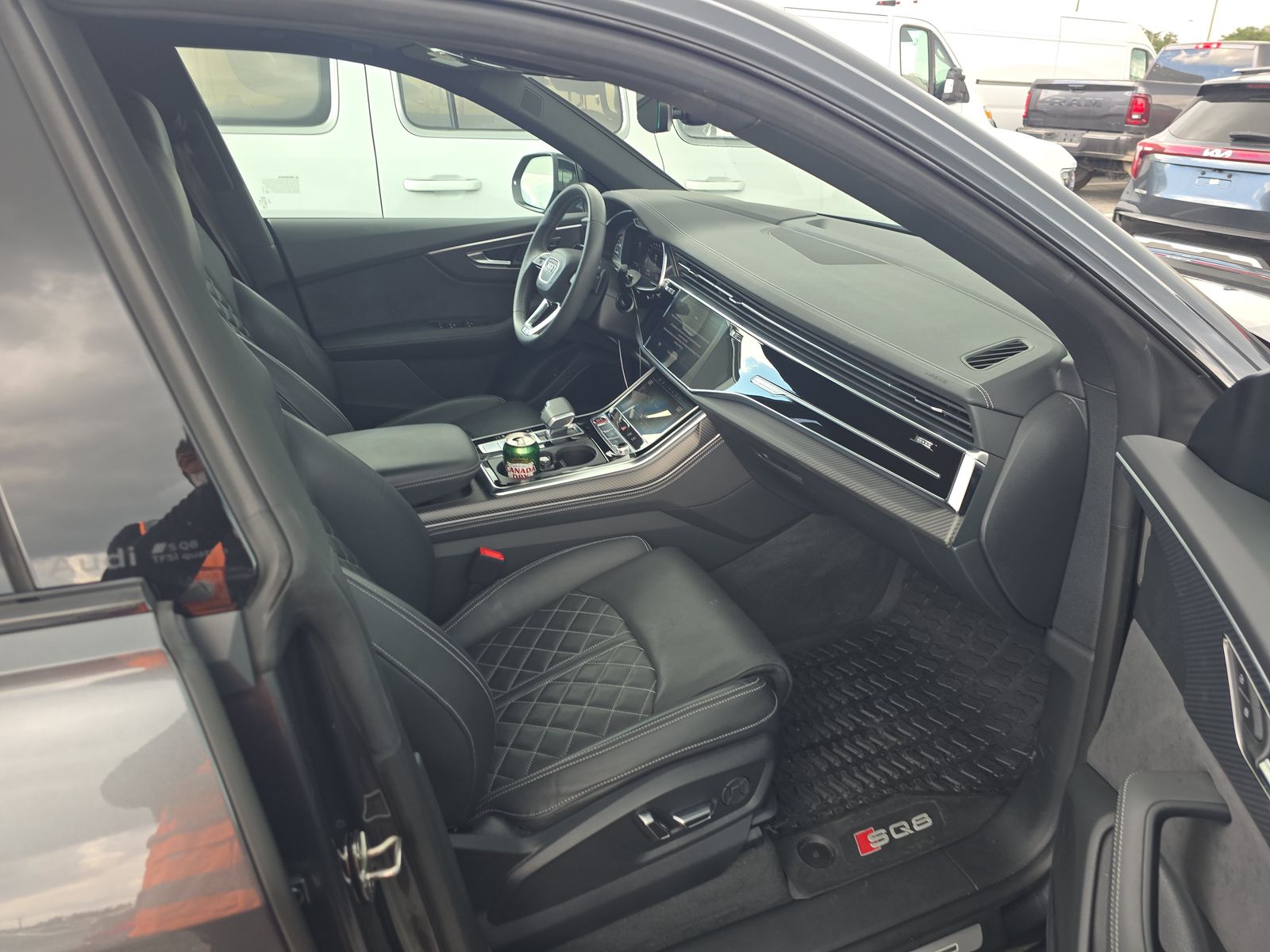 2024 Audi SQ8 Prestige AWD