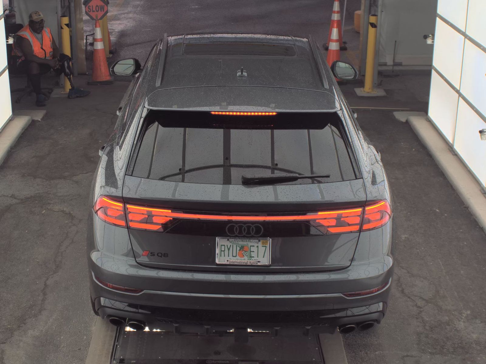 2024 Audi SQ8 Prestige AWD