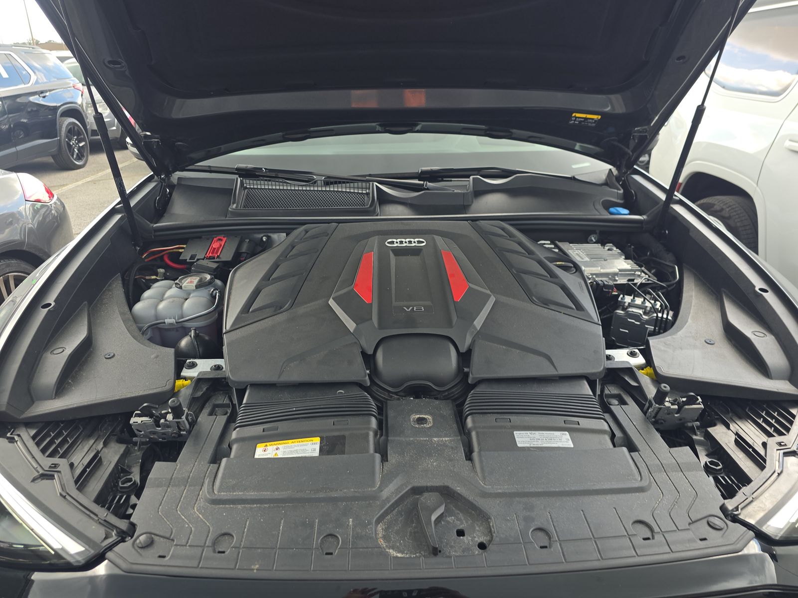 2024 Audi SQ8 Prestige AWD