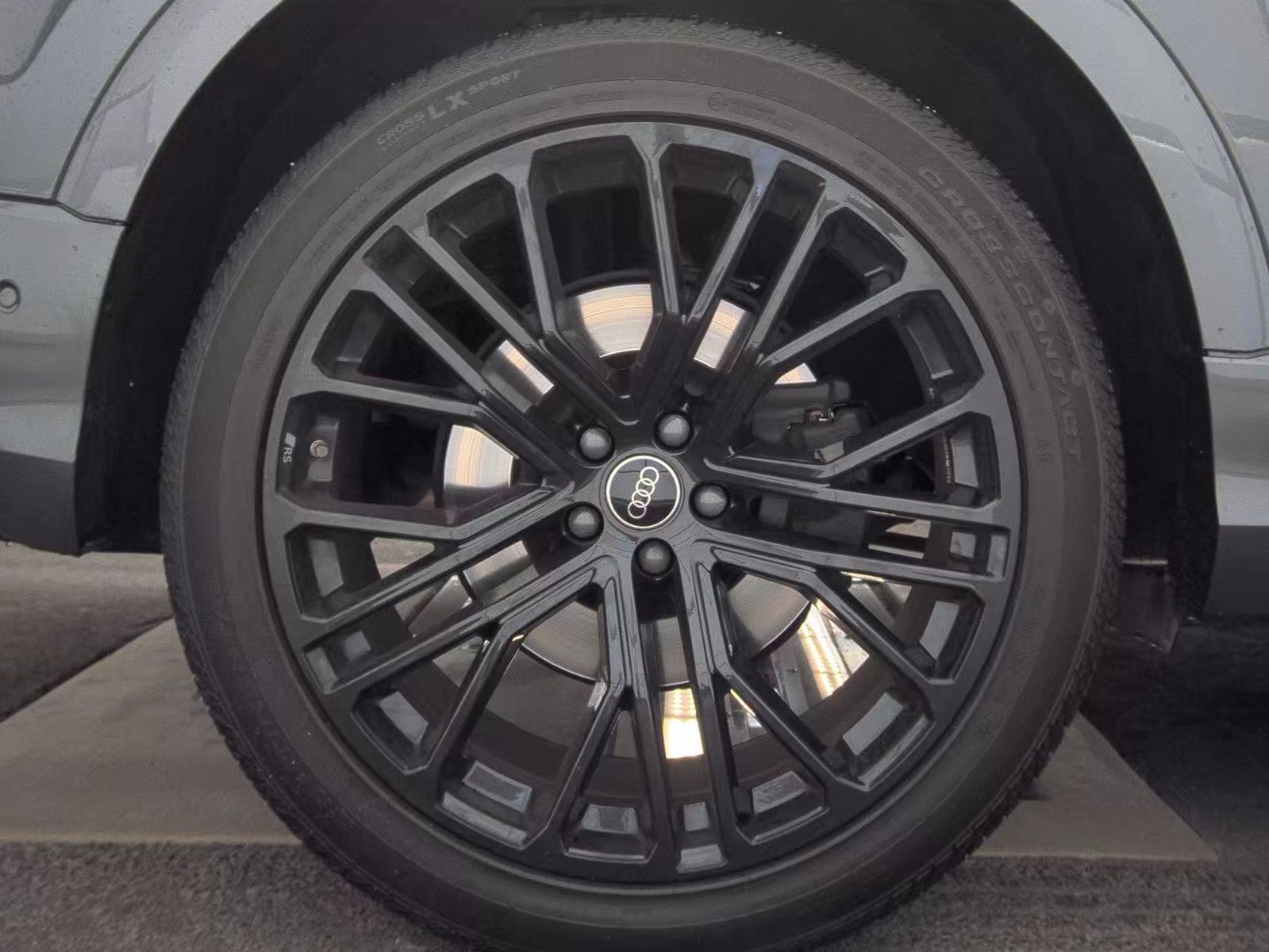 2024 Audi SQ8 Prestige AWD