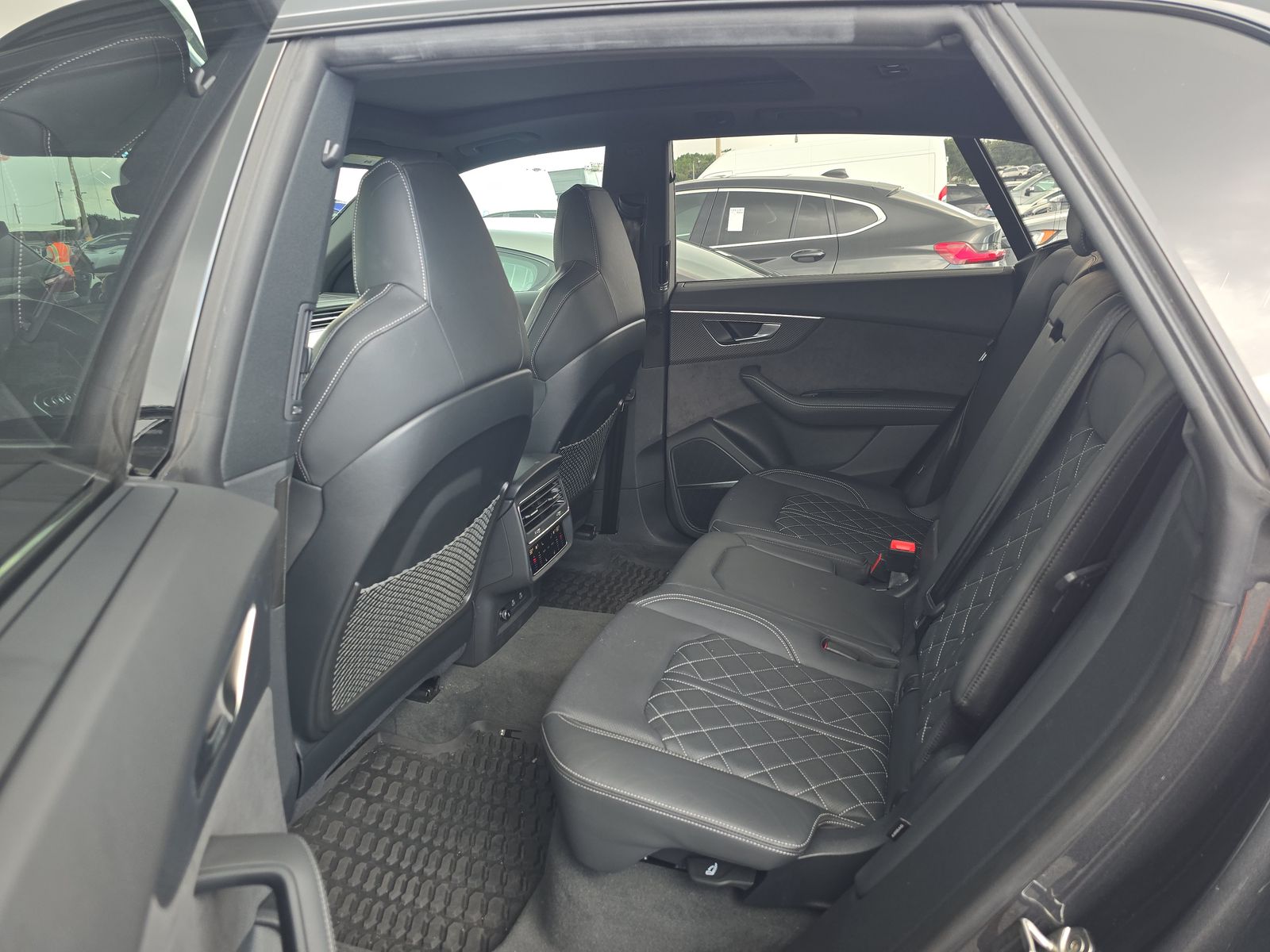 2024 Audi SQ8 Prestige AWD