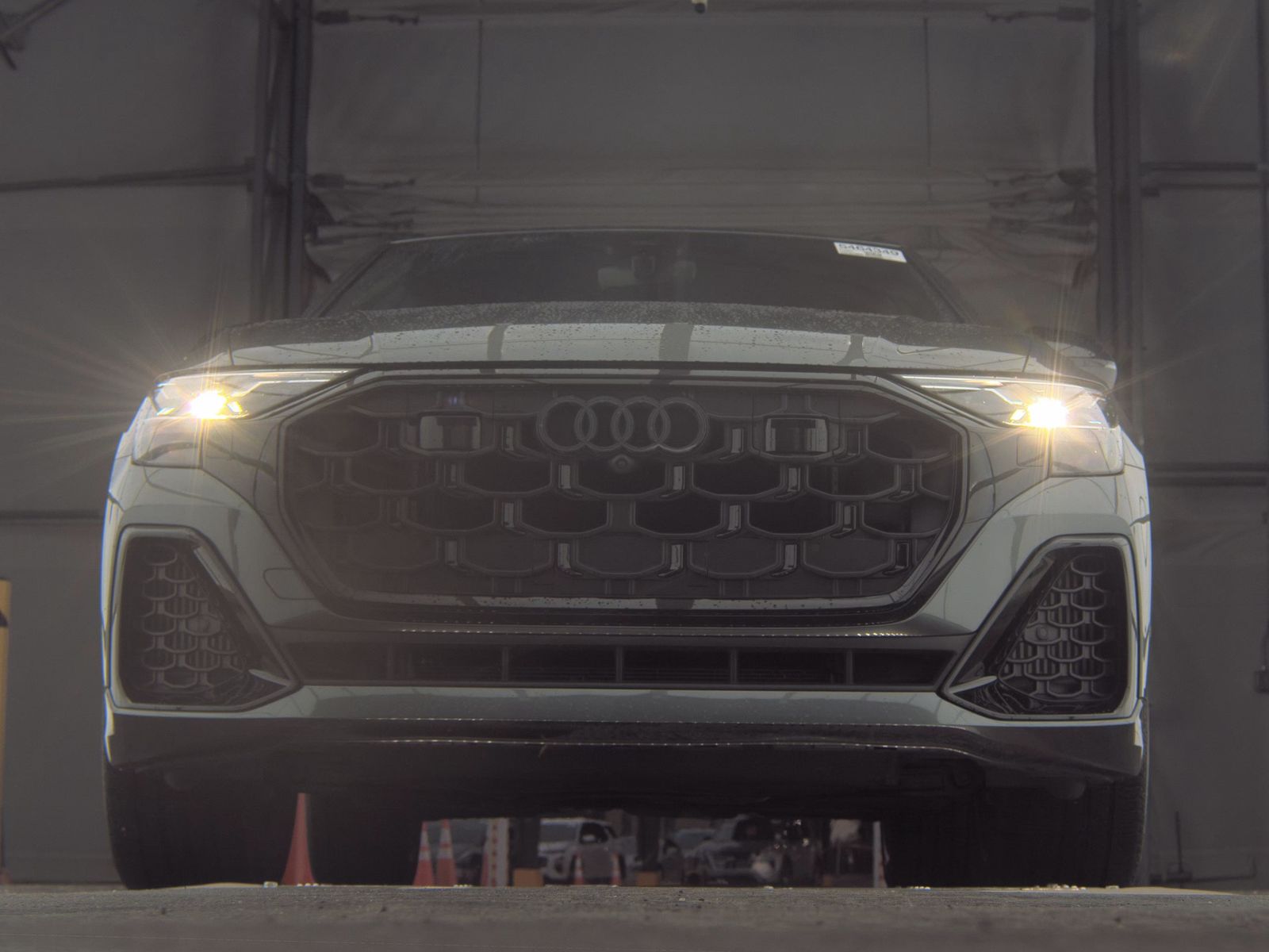 2024 Audi SQ8 Prestige AWD