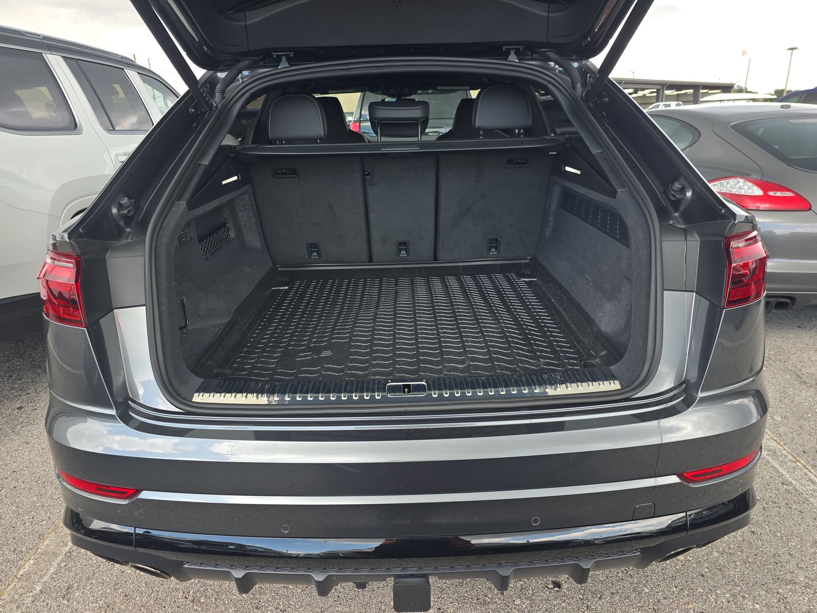 2024 Audi SQ8 Prestige AWD