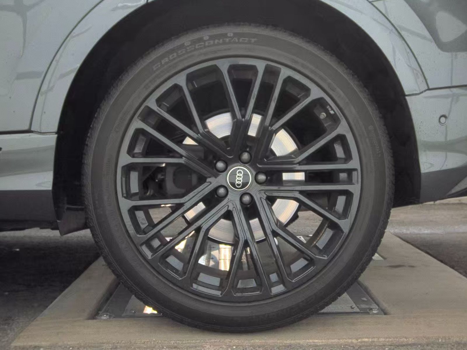 2024 Audi SQ8 Prestige AWD