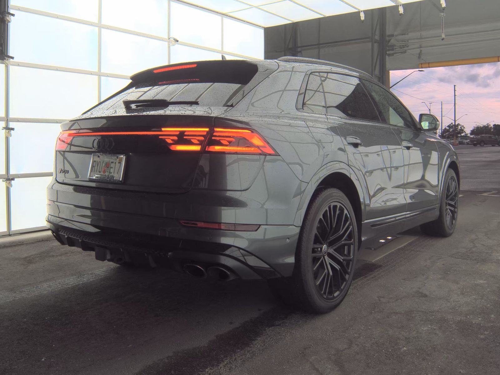 2024 Audi SQ8 Prestige AWD