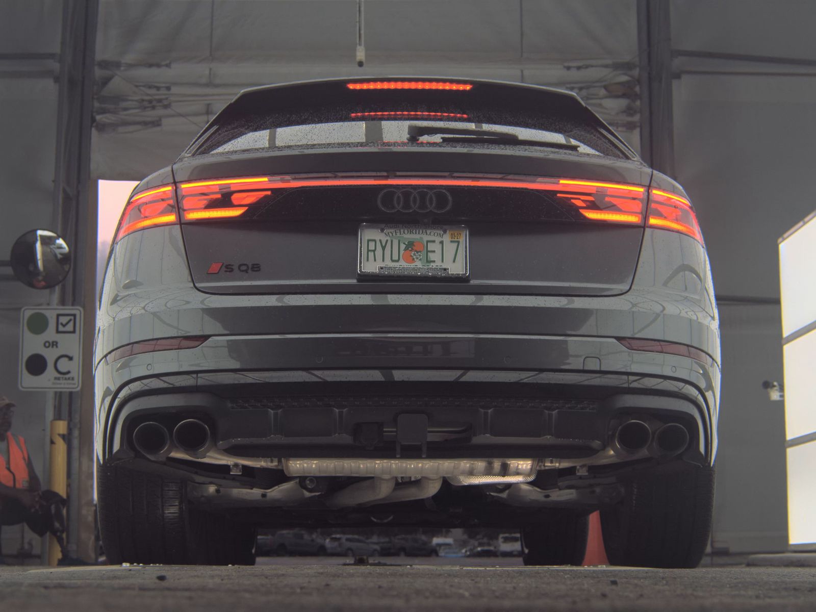 2024 Audi SQ8 Prestige AWD