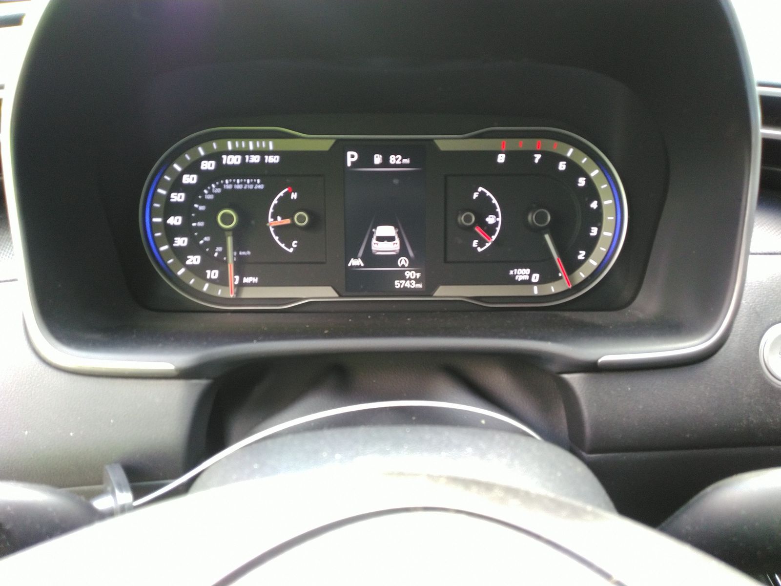 2024 Hyundai Tucson SEL FWD