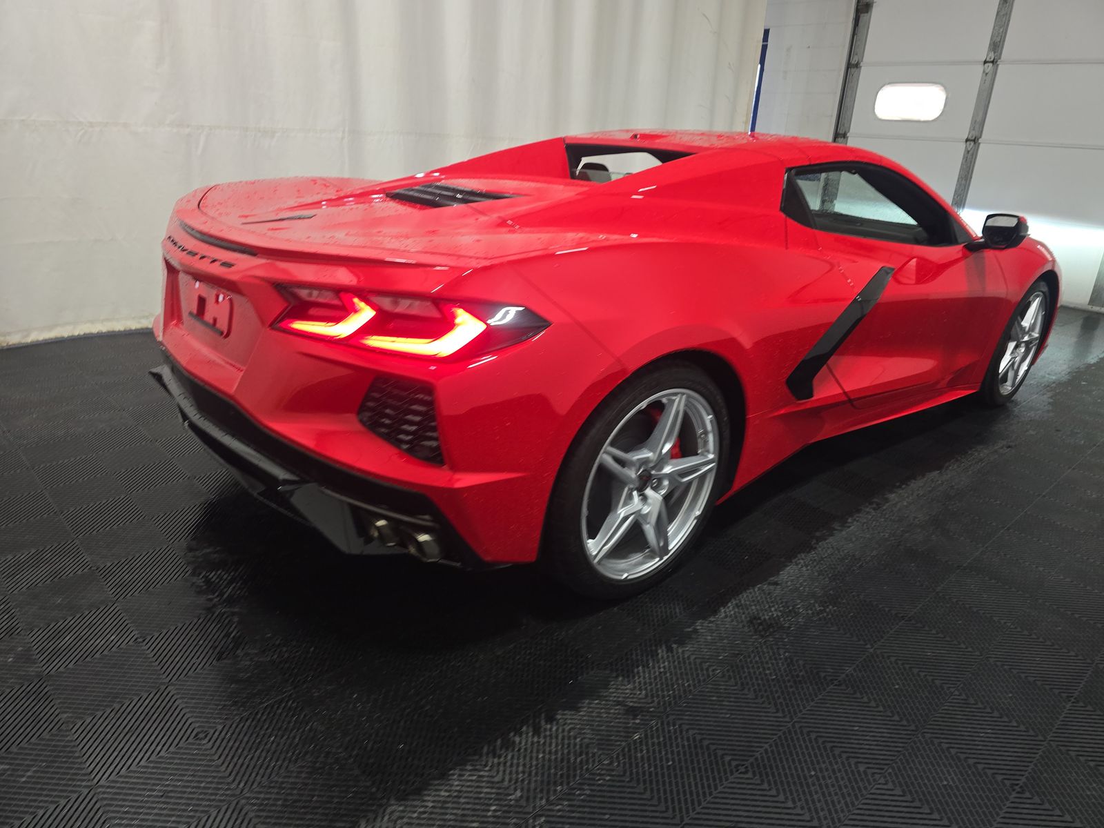 2023 Chevrolet Corvette Stingray FWD