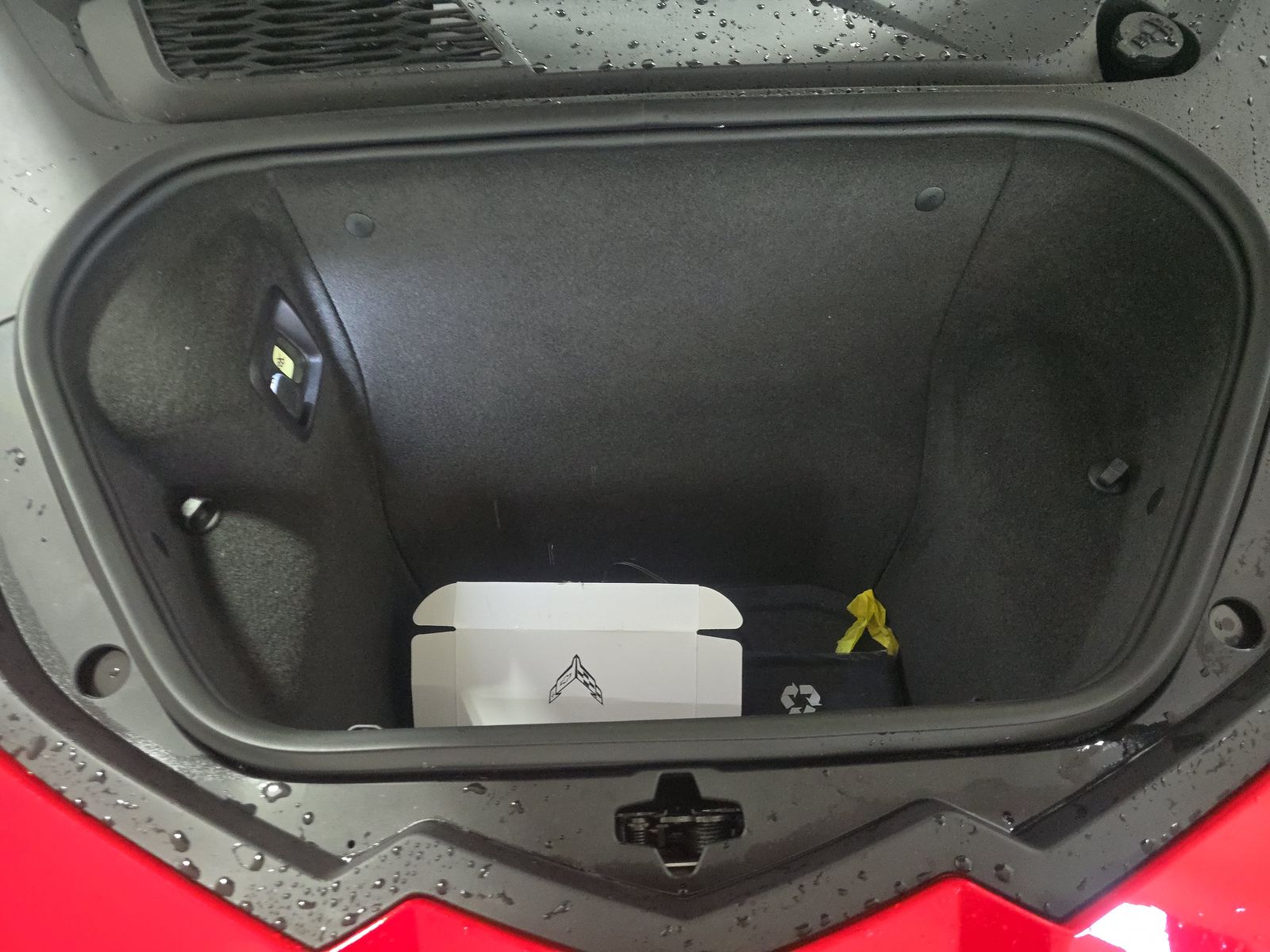 2023 Chevrolet Corvette Stingray FWD