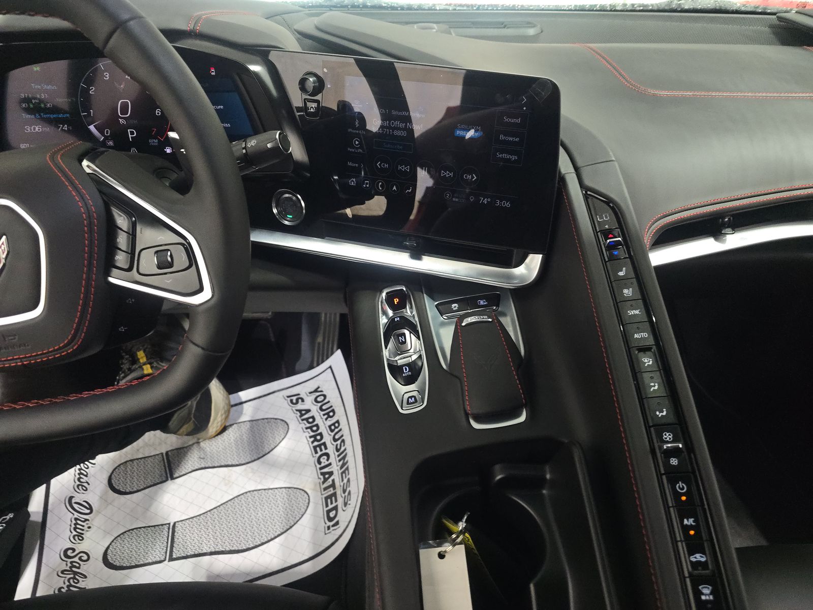 2023 Chevrolet Corvette Stingray FWD