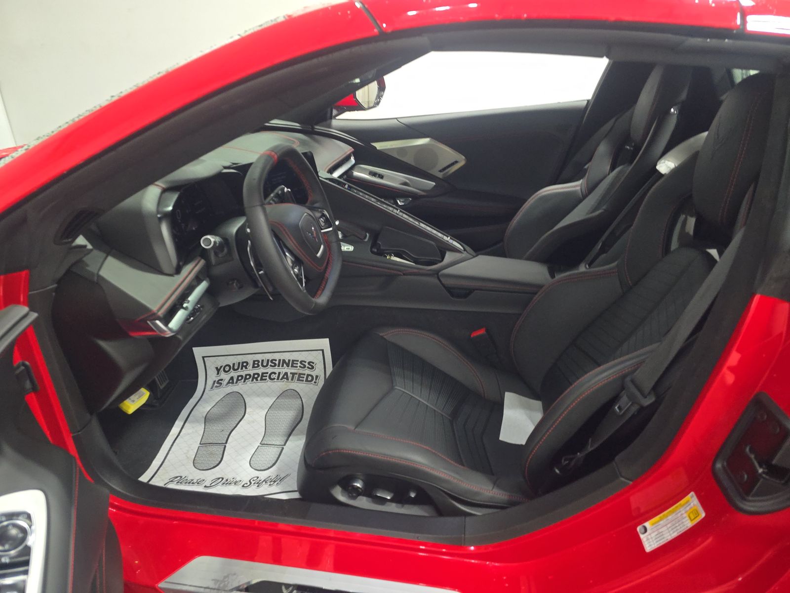 2023 Chevrolet Corvette Stingray FWD