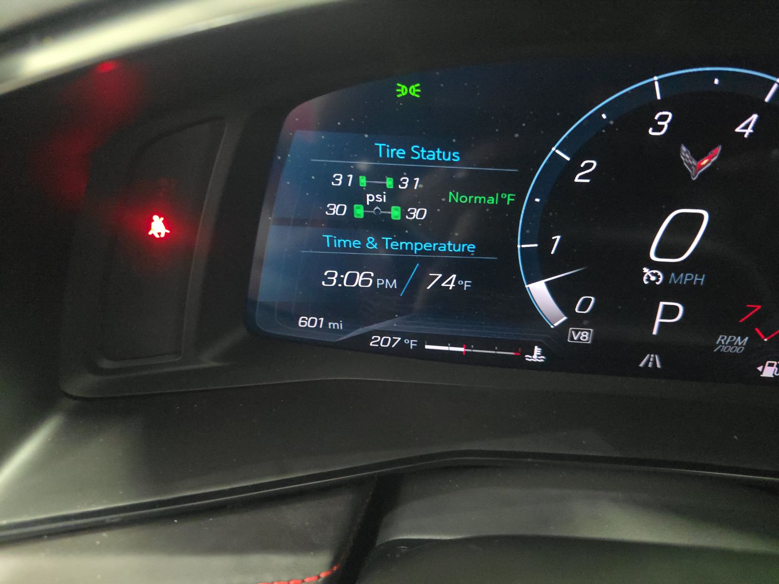 2023 Chevrolet Corvette Stingray FWD