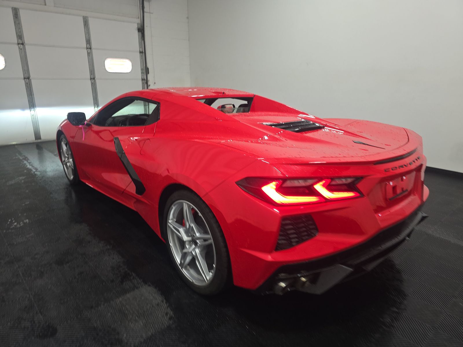 2023 Chevrolet Corvette Stingray FWD