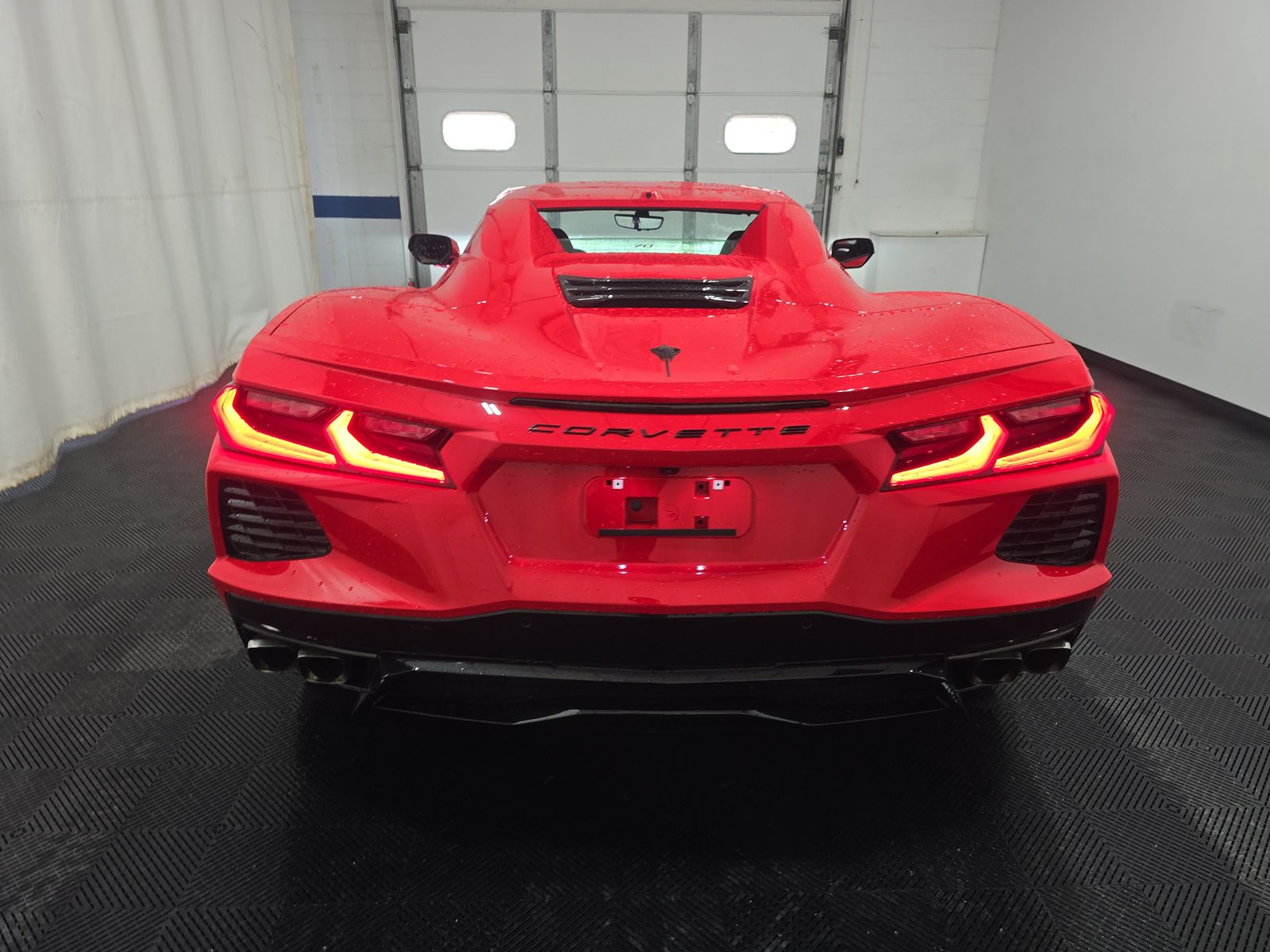 2023 Chevrolet Corvette Stingray FWD