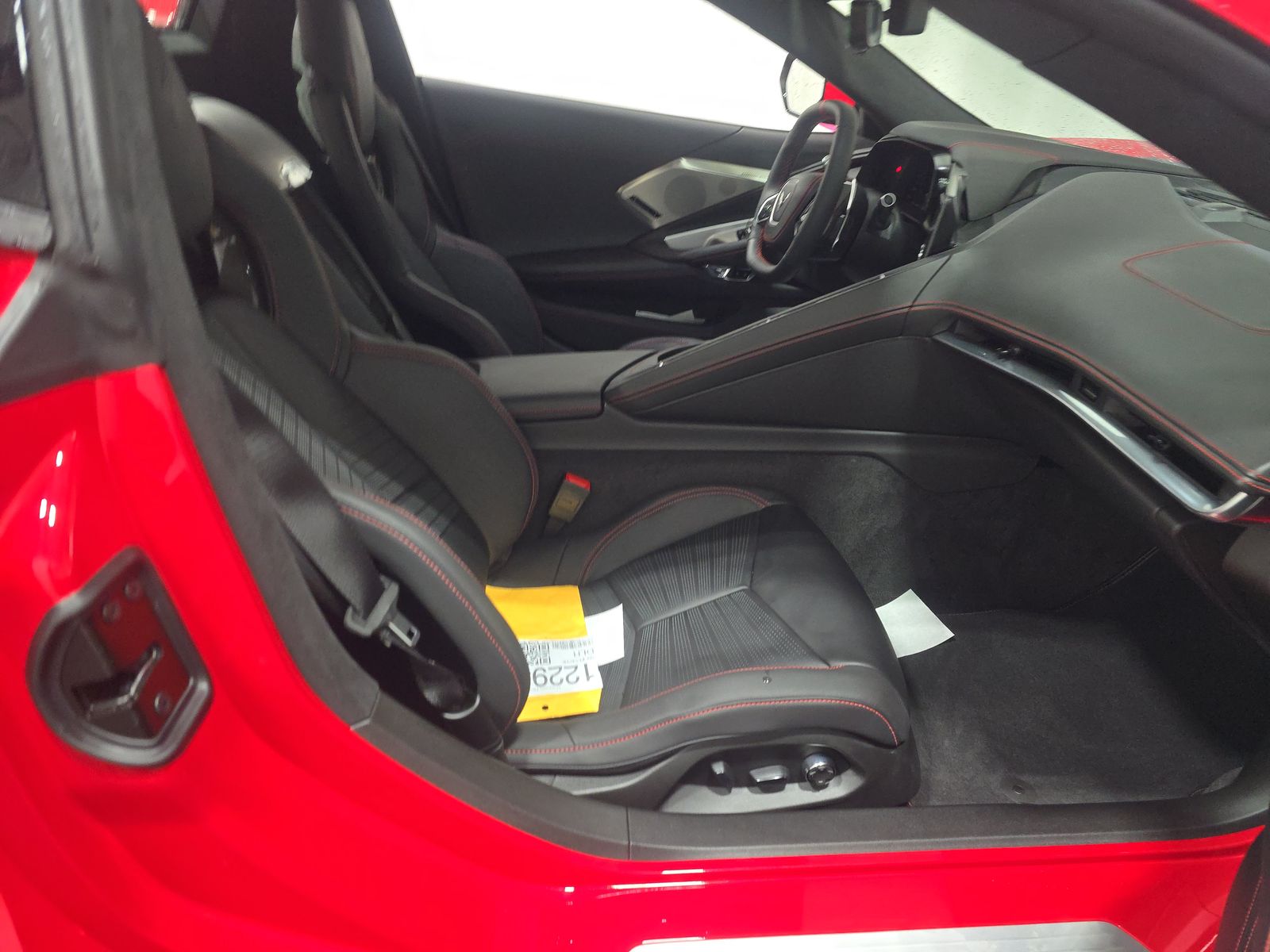 2023 Chevrolet Corvette Stingray FWD