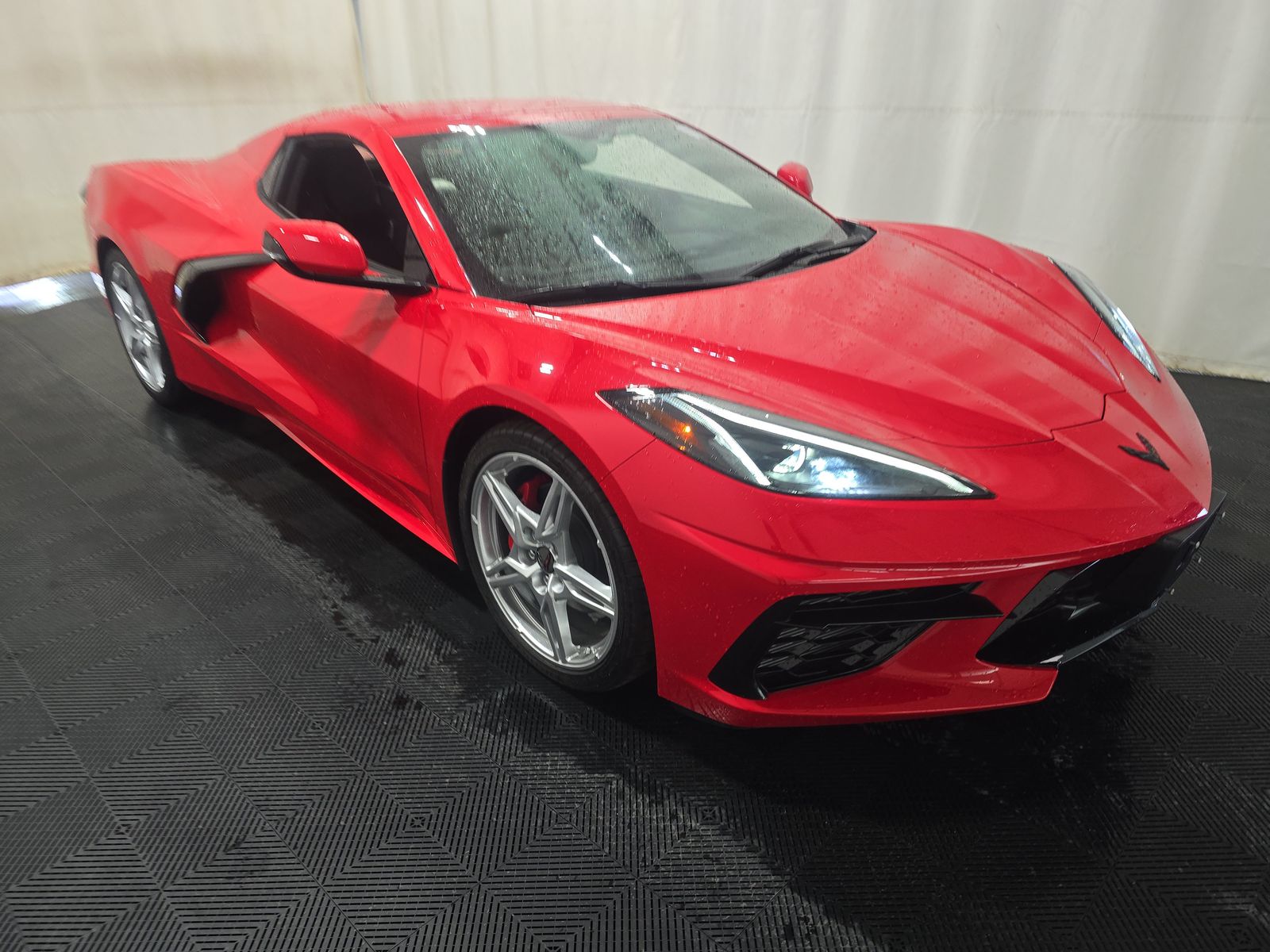 2023 Chevrolet Corvette Stingray FWD