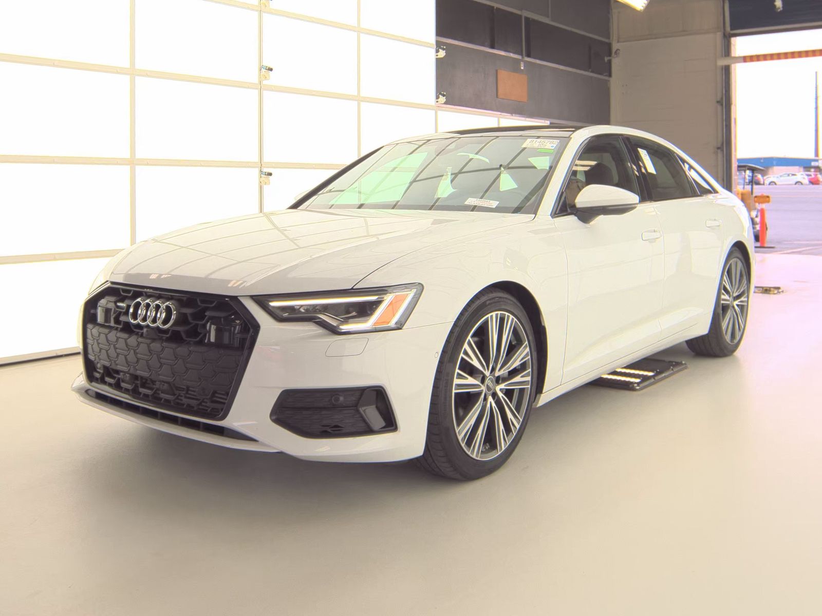 2024 Audi A6 Premium Plus Sedan 45 TFSI