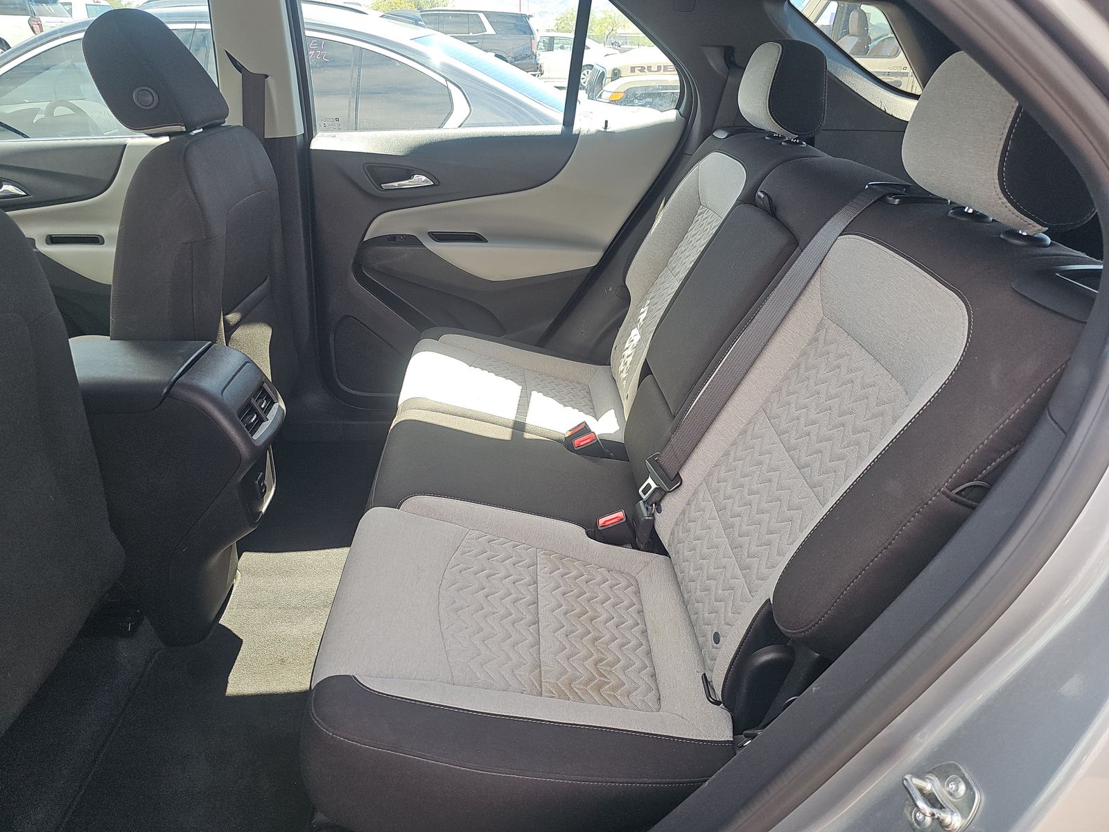 2024 Chevrolet Equinox LS AWD