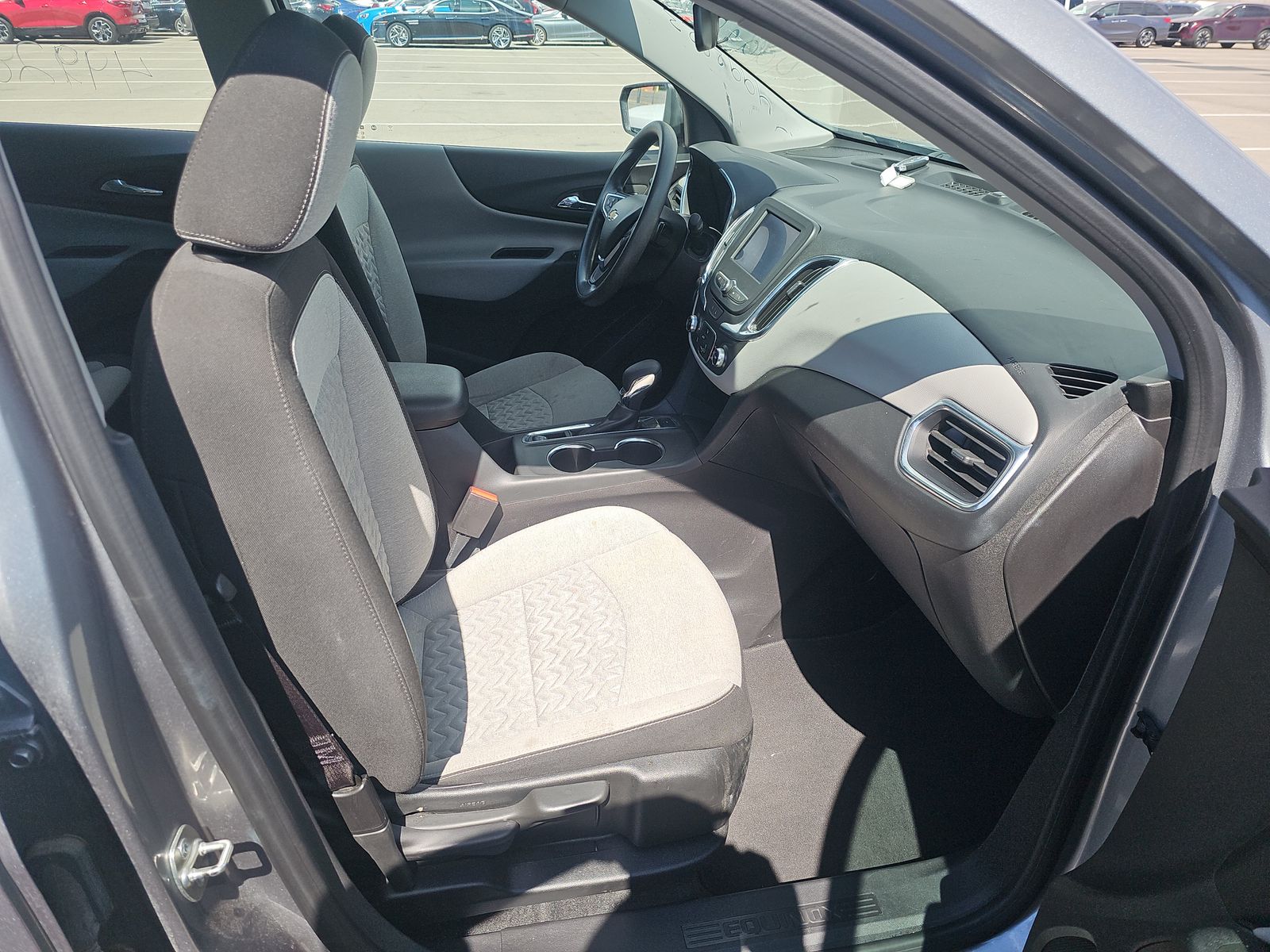 2024 Chevrolet Equinox LS AWD