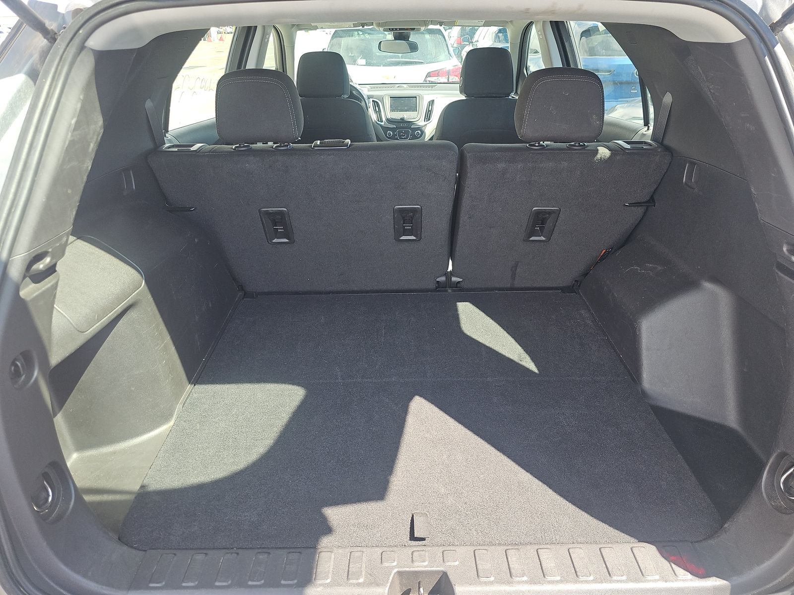 2024 Chevrolet Equinox LS AWD
