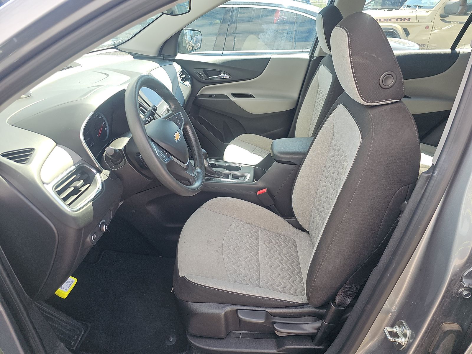 2024 Chevrolet Equinox LS AWD