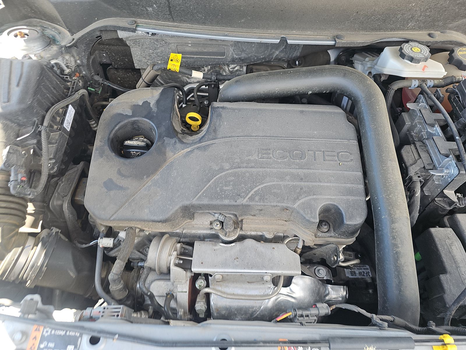 2024 Chevrolet Equinox LS AWD