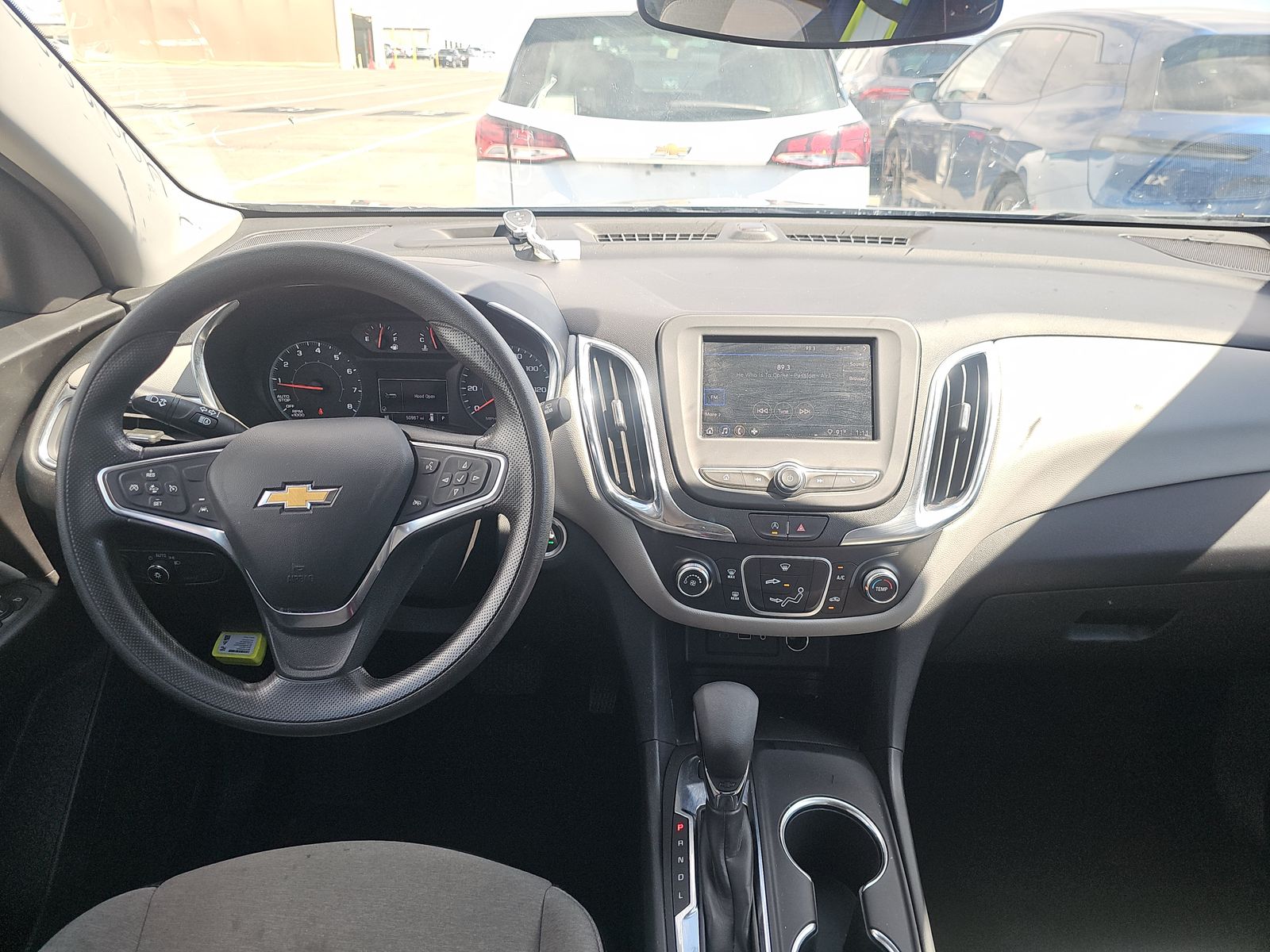 2024 Chevrolet Equinox LS AWD