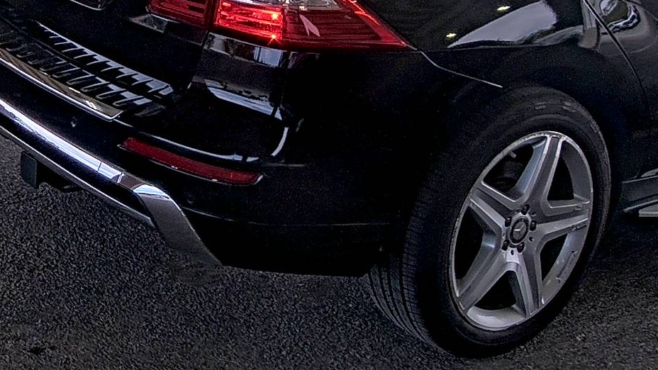 2014 Mercedes-Benz M-Class ML 550 AWD