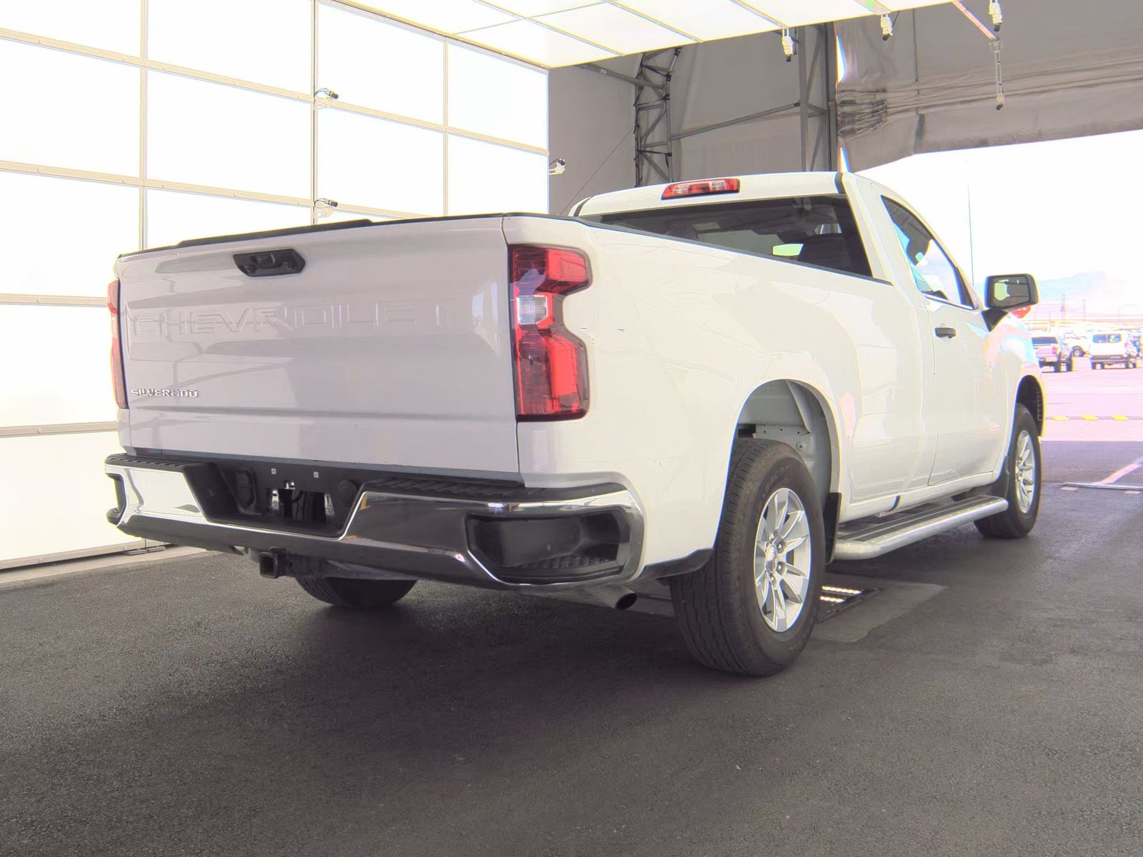 2024 Chevrolet Silverado 1500 Work Truck RWD